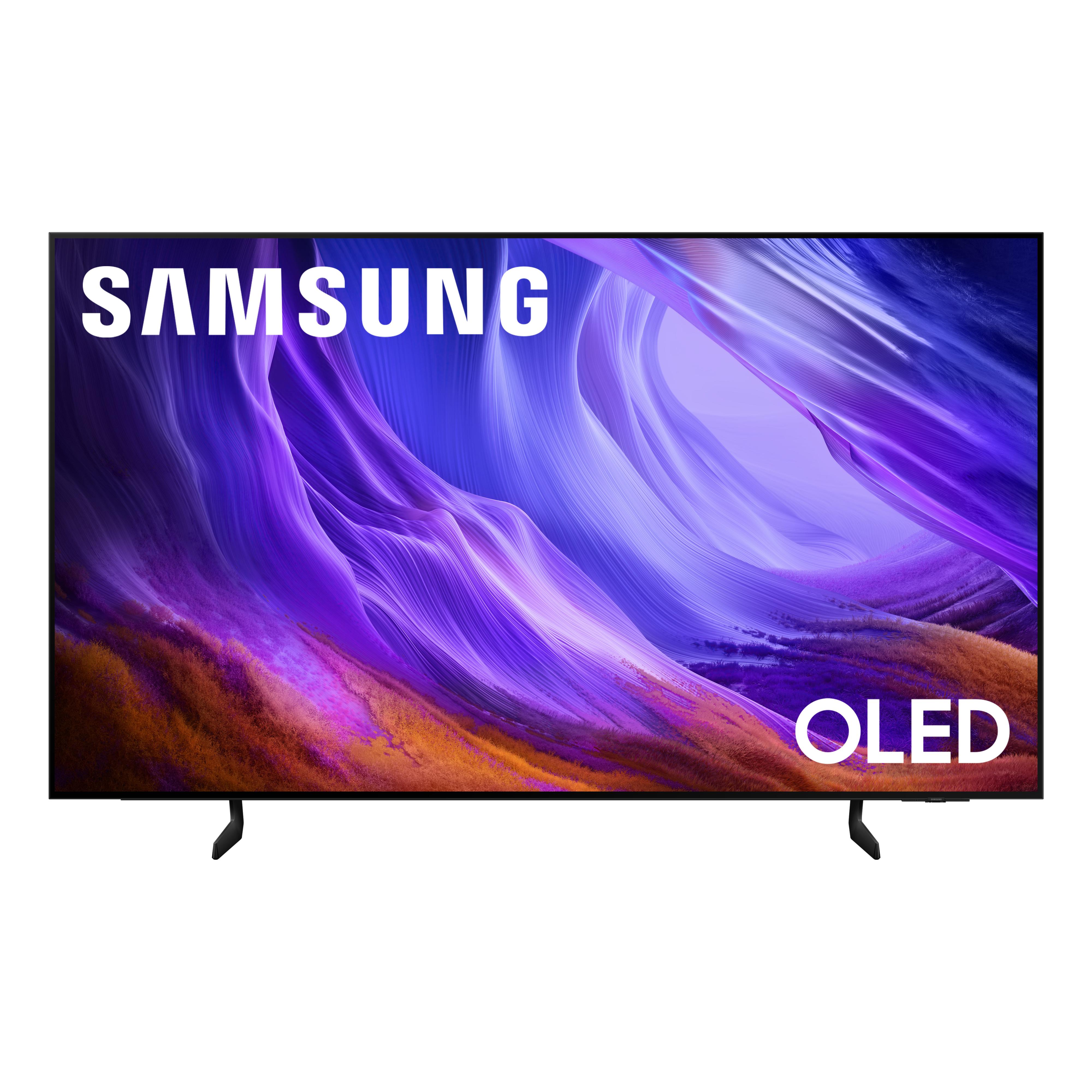  Samsung 77-inch OLED Smart TV QN77S85HAEXZC IMAGE 1