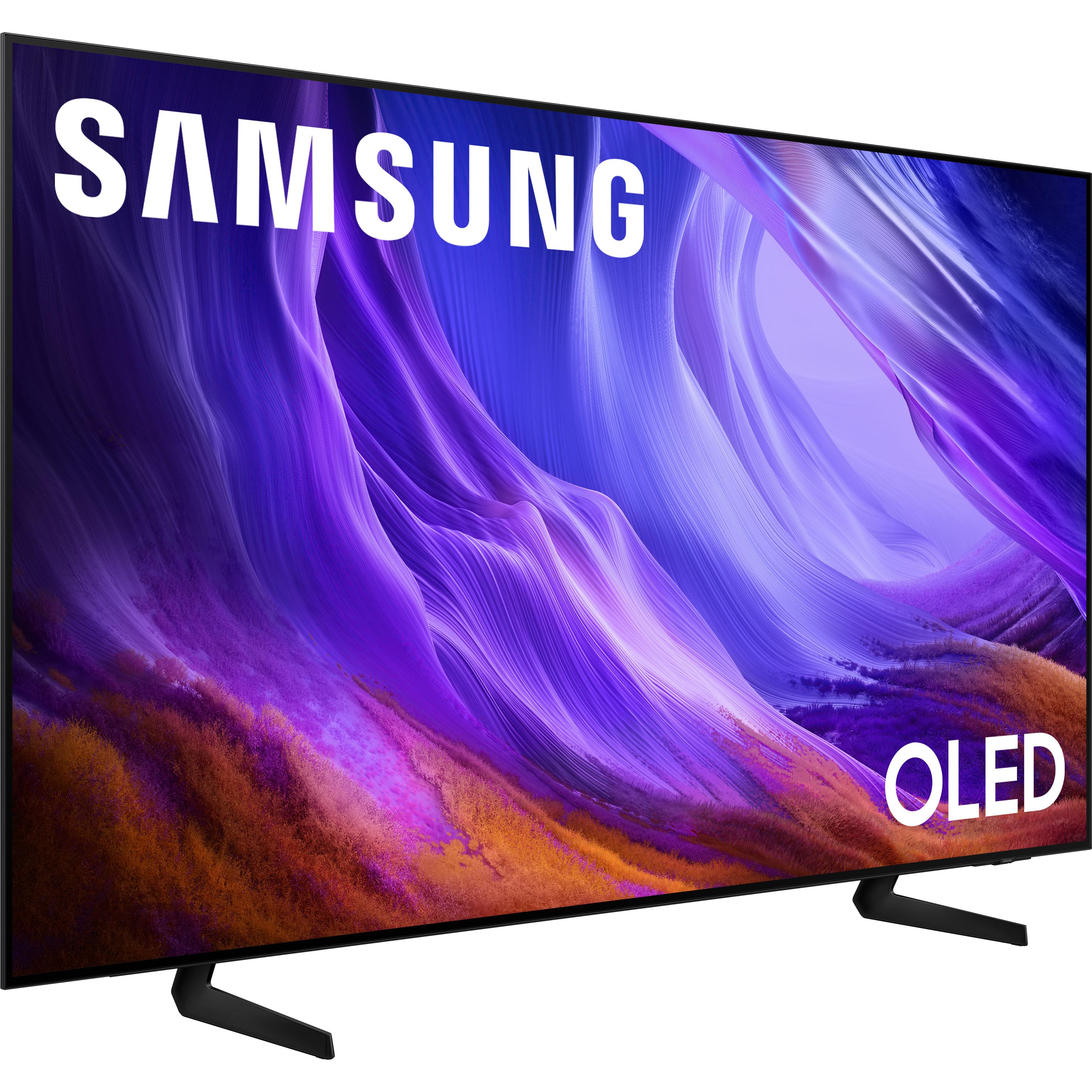  Samsung 77-inch OLED Smart TV QN77S85HAEXZC IMAGE 2