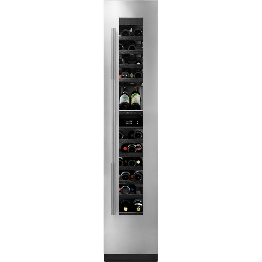  JennAir 18-inch RISE™ Wine Column Panel JKWPHR18RL IMAGE 1