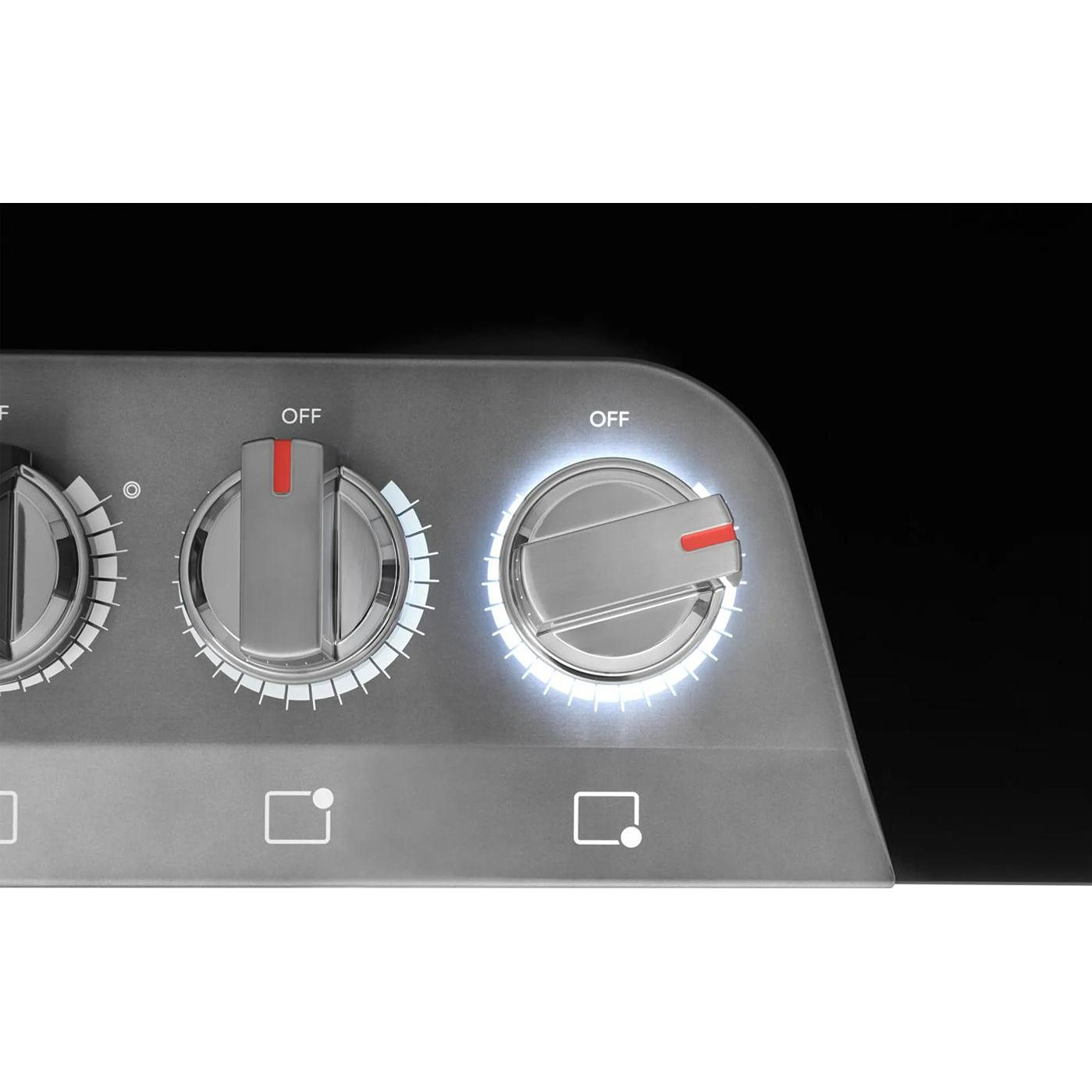  Frigidaire Gallery 36-inch Electric Cooktop GCCE3670BD IMAGE 4