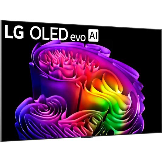  LG evo AI G6 77-inch 4K UHD Smart OLED TV OLED77G6WUA IMAGE 2