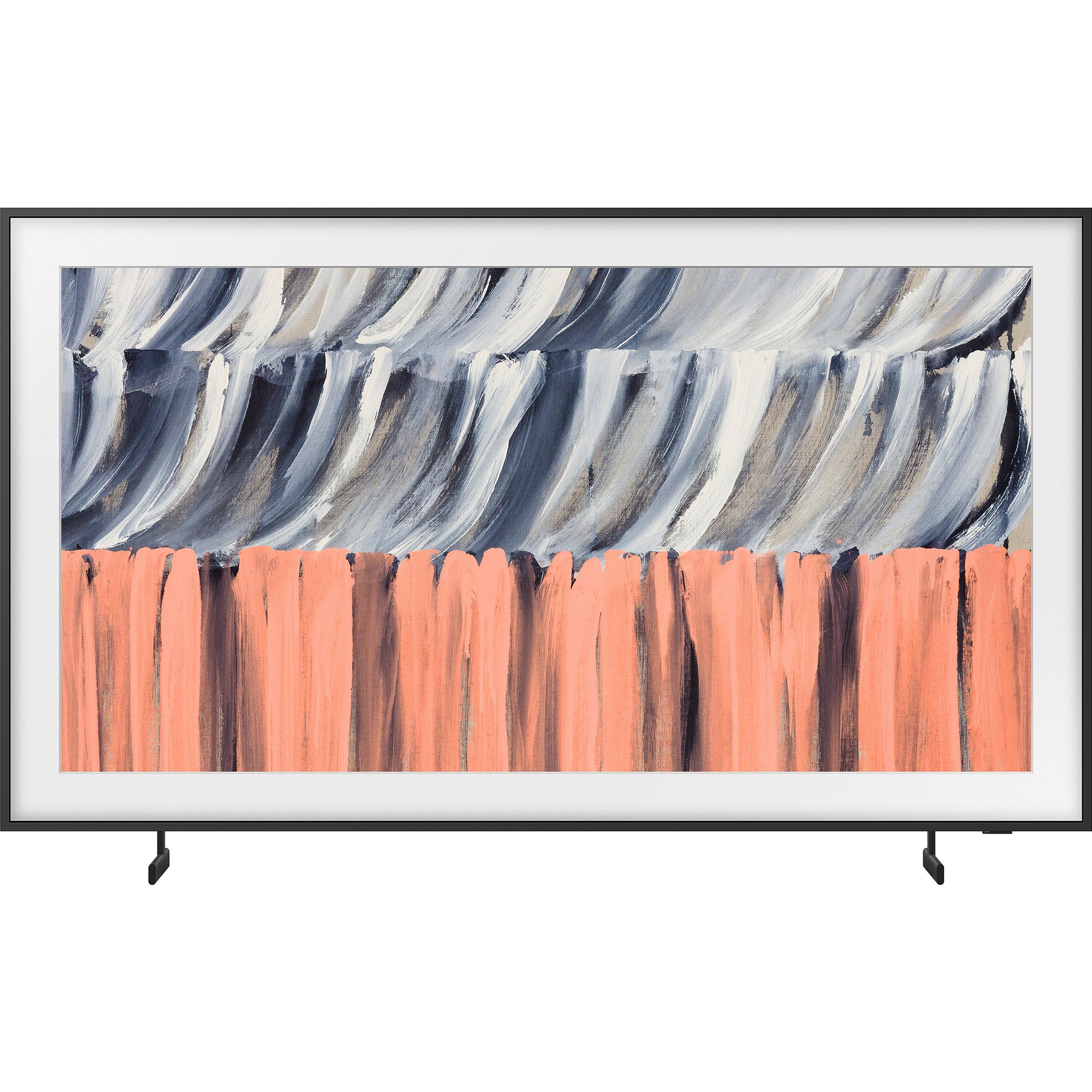 Samsung 85-inch The Frame 4K Smart TV QN85LS03HEFXZC IMAGE 12