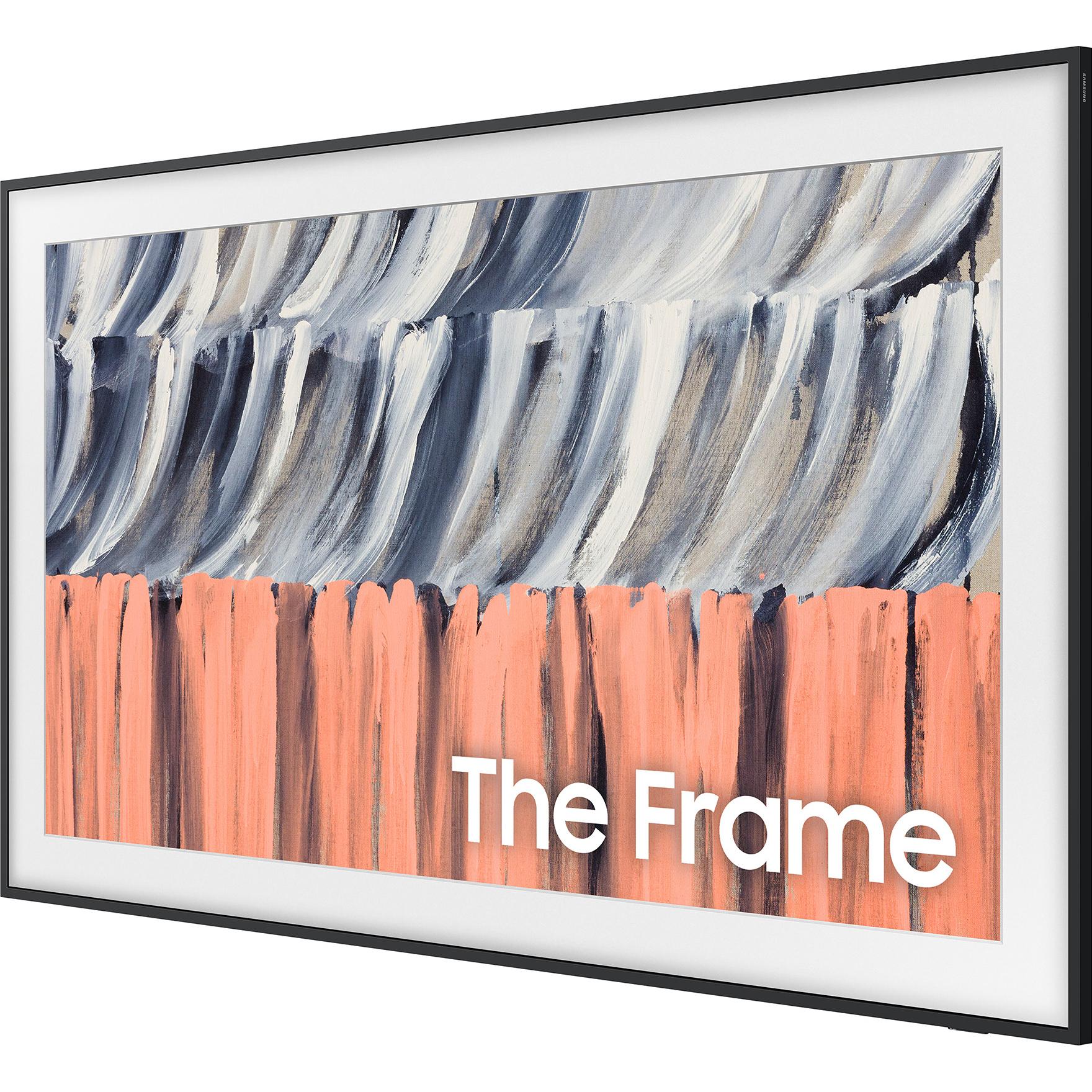  Samsung 85-inch The Frame 4K Smart TV QN85LS03HEFXZC IMAGE 8