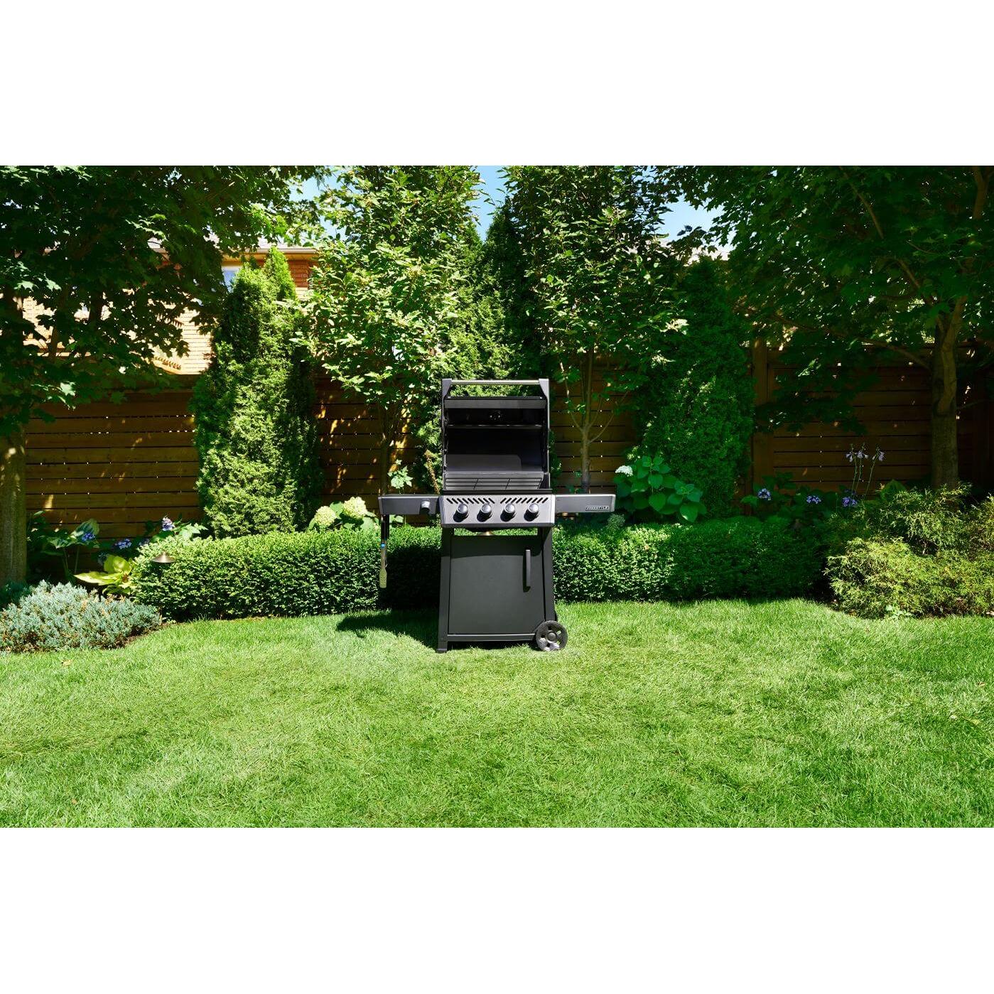  Napoleon Freestyle™ 425 Gas Grill - Liquid Propane F425DPMK-1 IMAGE 8