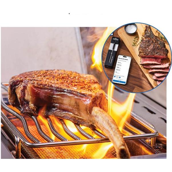  Napoleon Accu-Probe™ Pro X Wireless Bluetooth® Smart Thermometer 70130 IMAGE 10
