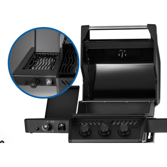  Napoleon Freestyle™ PRO 365 Gas Grill - Liquid Propane FP365DSIBPMK-1 IMAGE 13