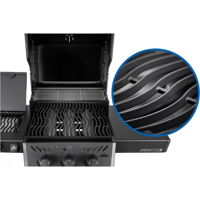  Napoleon Freestyle™ PRO 365 Gas Grill - Liquid Propane FP365DSIBPMK-1 IMAGE 15