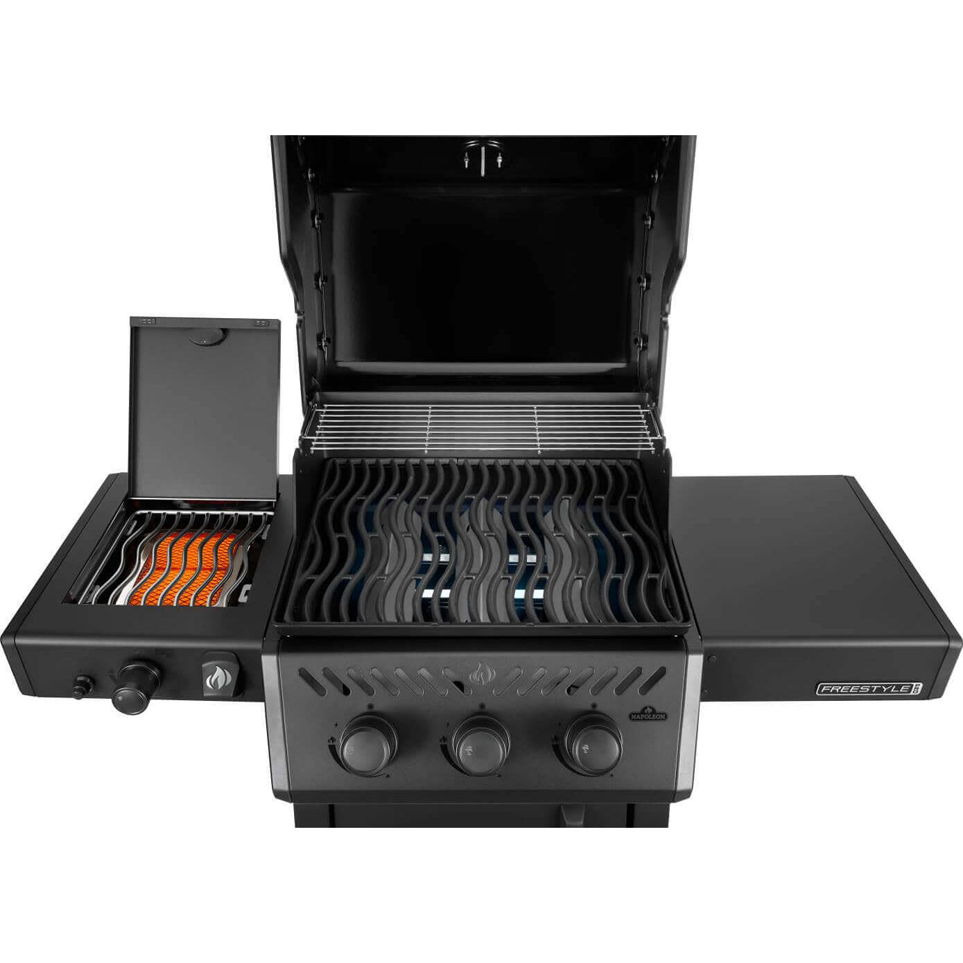  Napoleon Freestyle™ PRO 365 Gas Grill - Liquid Propane FP365DSIBPMK-1 IMAGE 9