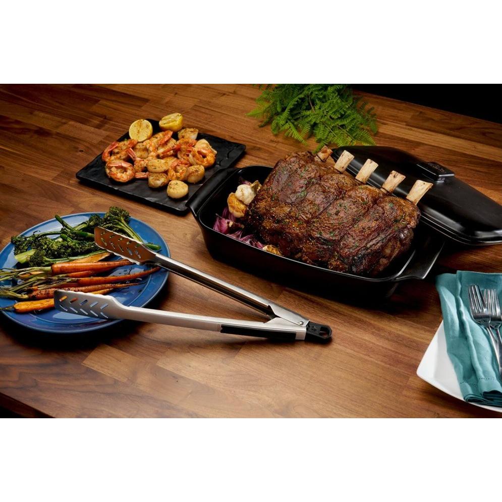  Napoleon Premium Grill Tongs GATL008 IMAGE 2