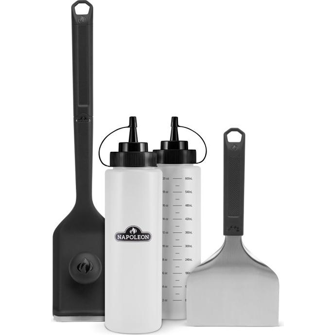  Napoleon Griddle 4-Piece Cleaning Kit GATL013 IMAGE 1