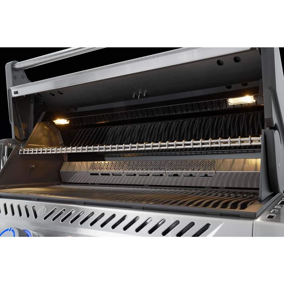  Napoleon Prestige® PRO 665 Elite Gas Grill with Smart Technology - Liquid Propane PRO665VXRSIBPSS IMAGE 11