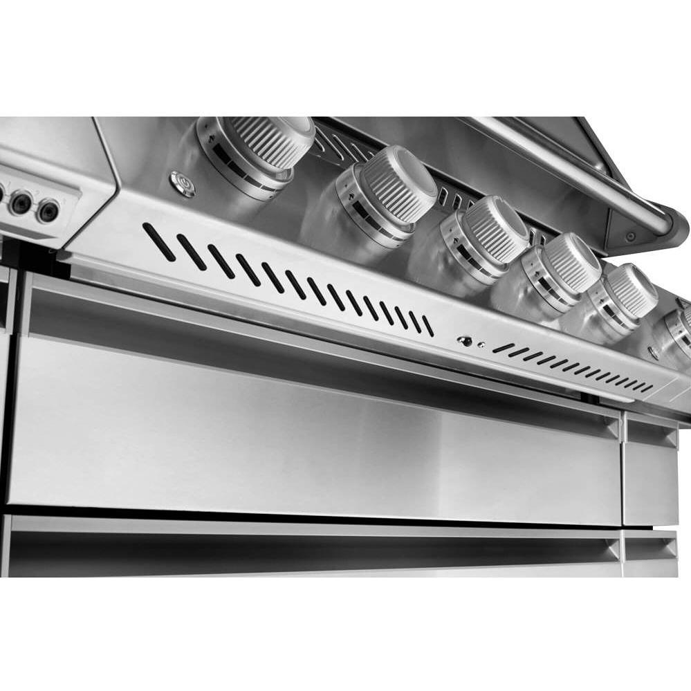  Napoleon Prestige® PRO 665 Elite Gas Grill with Smart Technology - Liquid Propane PRO665VXRSIBPSS IMAGE 7