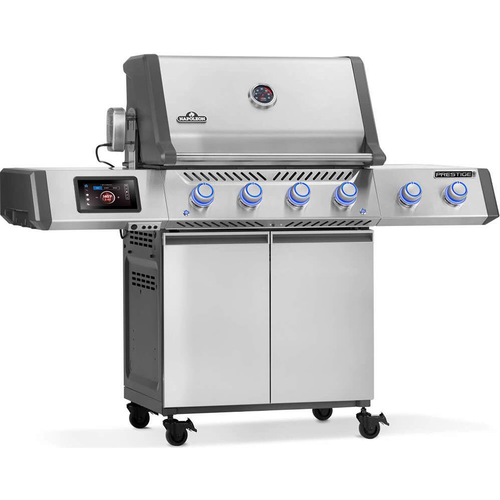  Napoleon Prestige® PRO 500 Gas Grill with Smart Technology - Natural Gas PRO500VXRSIBNSS IMAGE 11