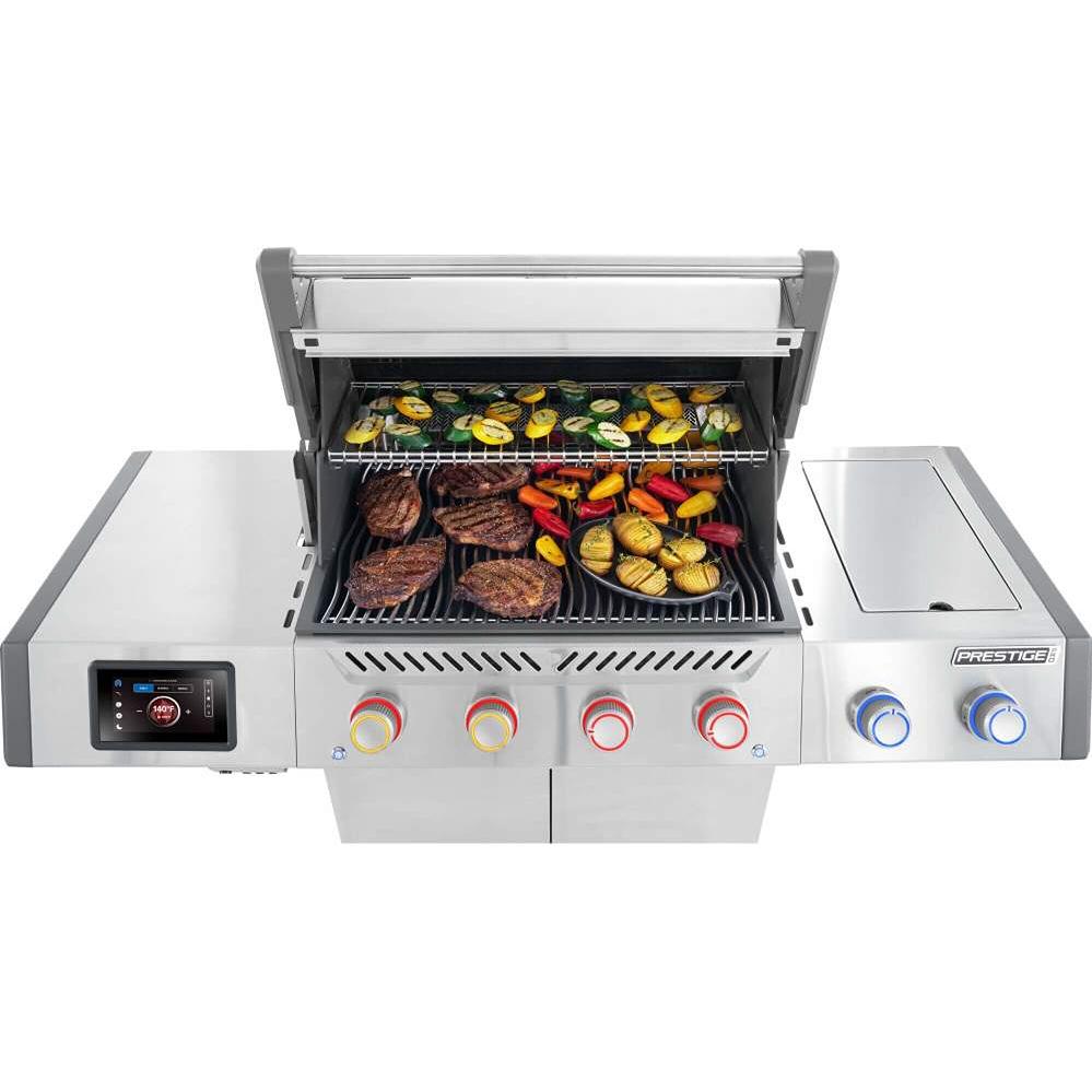  Napoleon Prestige® PRO 500 Gas Grill with Smart Technology - Natural Gas PRO500VXRSIBNSS IMAGE 9
