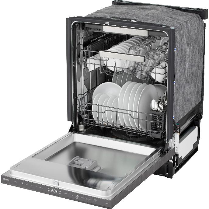  LG Built-in Dishwasher LDNPQ555D IMAGE 4