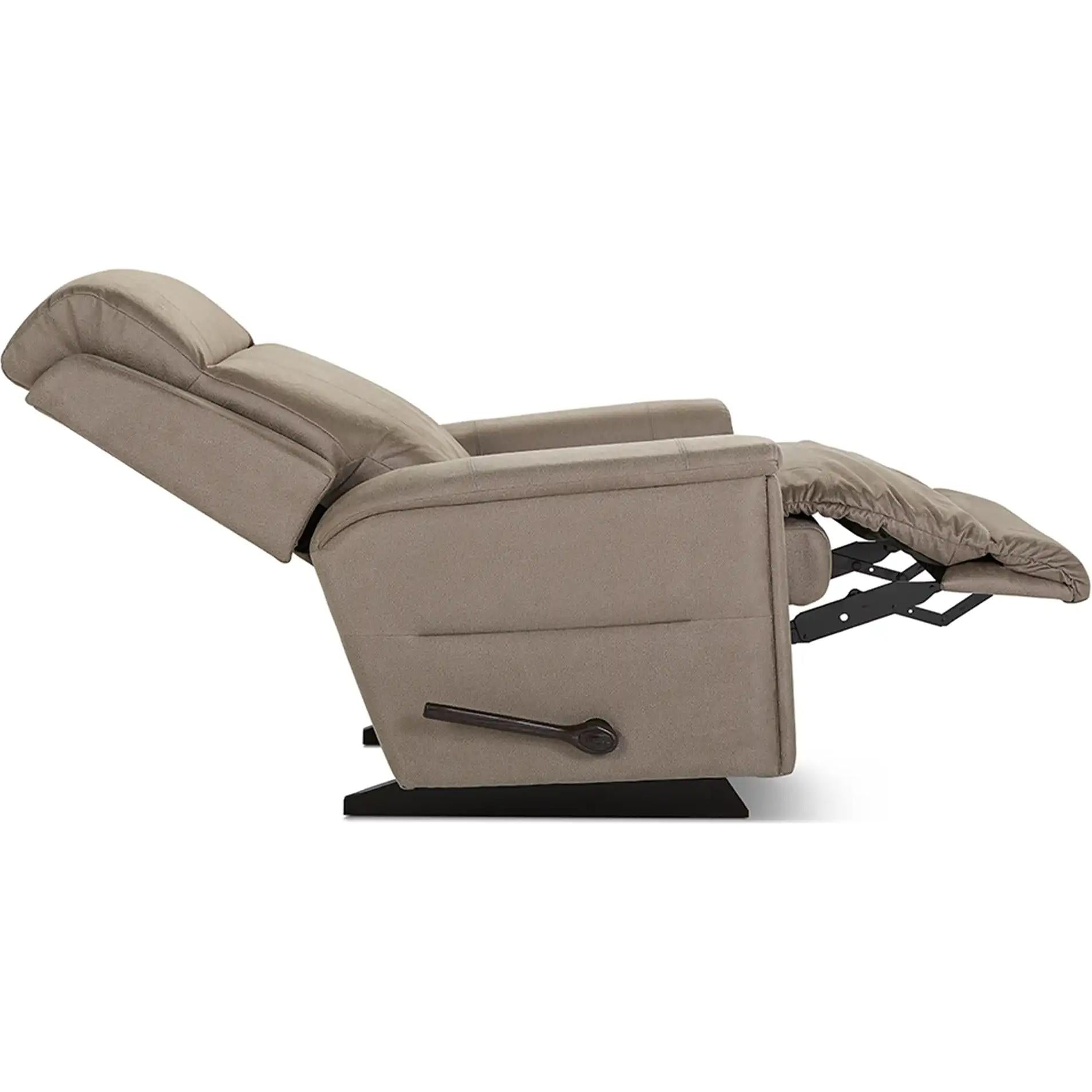  La-Z-Boy Ace Rocker Fabric Recliner Ace 010805 Rocking Recliner IMAGE 5