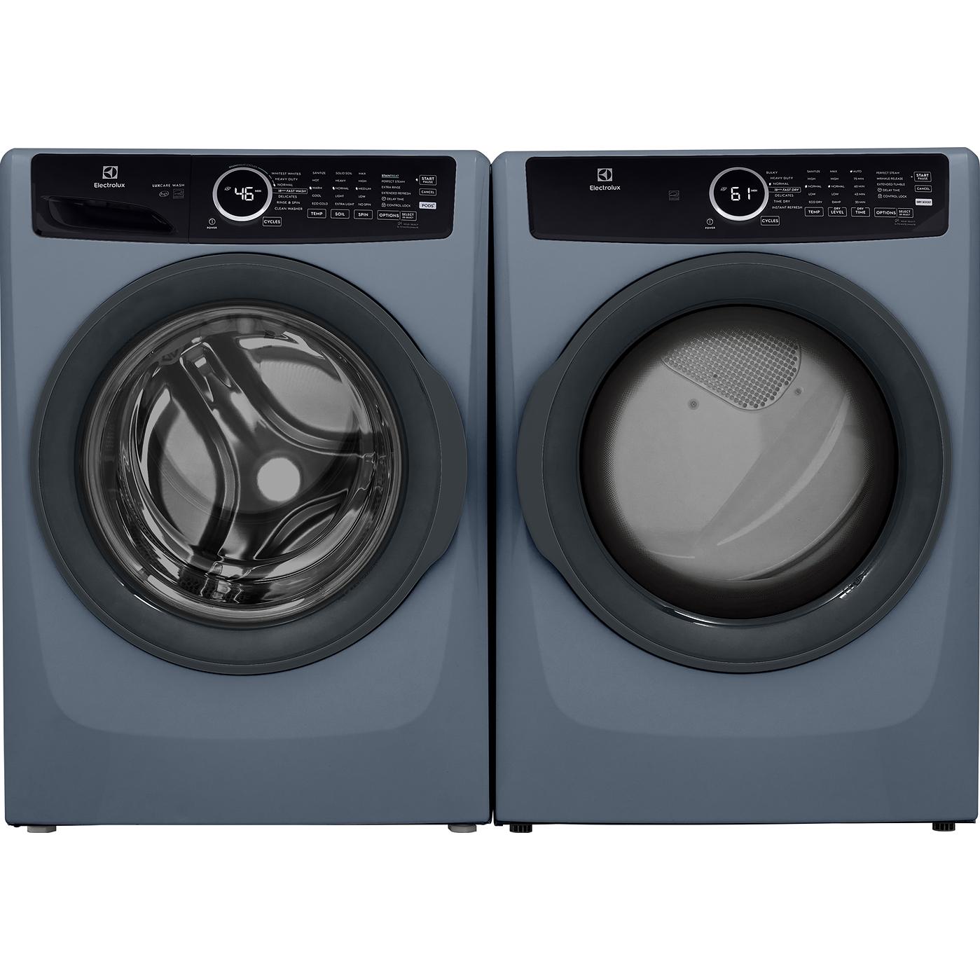  Electrolux 8.0 cu.ft. Gas Dryer with 7 Dry Programs ELFG7437AD IMAGE 6