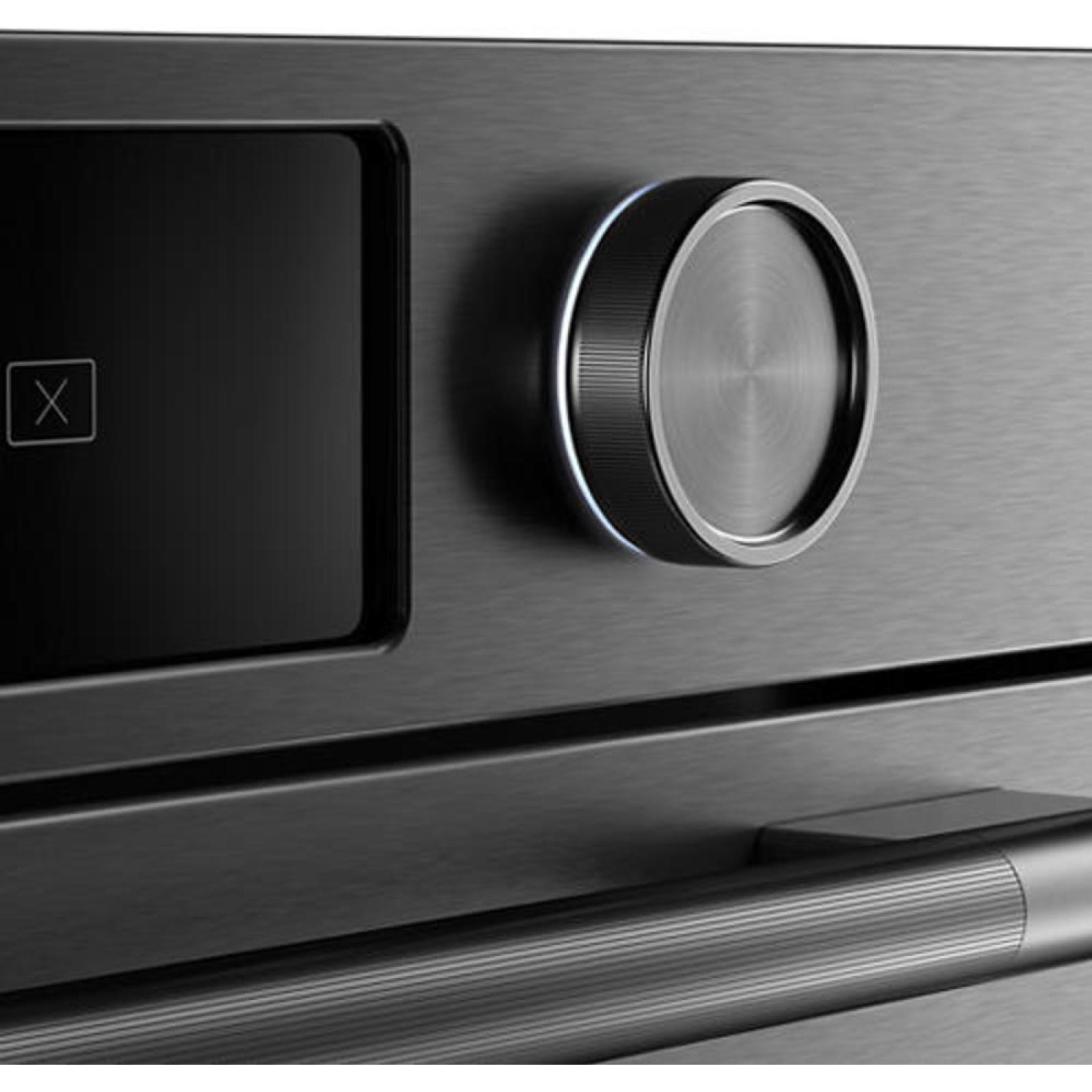  KitchenAid 30-inch Smart Electric Single Wall Oven with Intelligent Cooking Camera KOES930SPS IMAGE 5