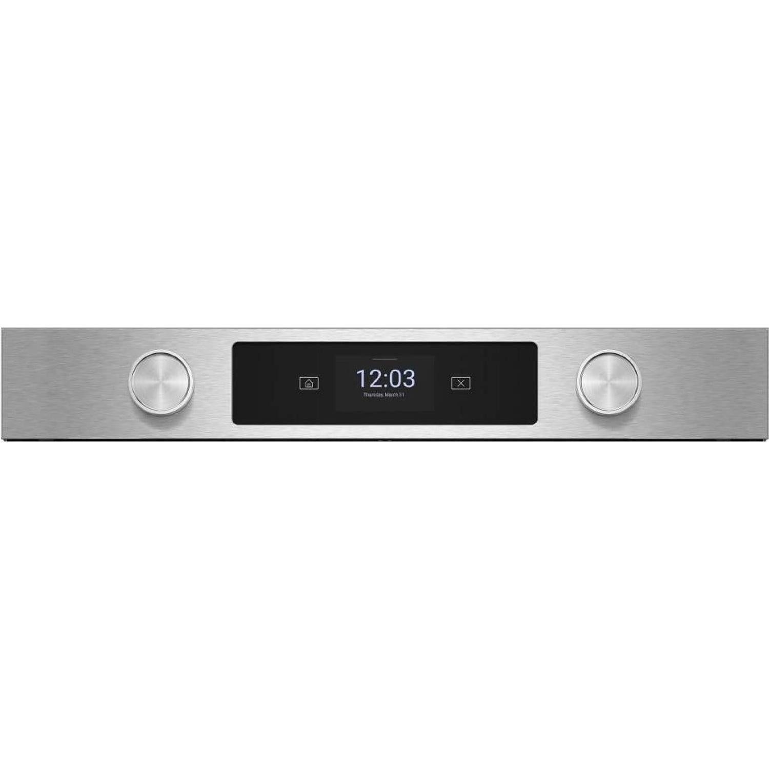  KitchenAid 30-inch Smart Electric Double Wall Oven with Intelligent Cooking Camera KOED930SPS IMAGE 4