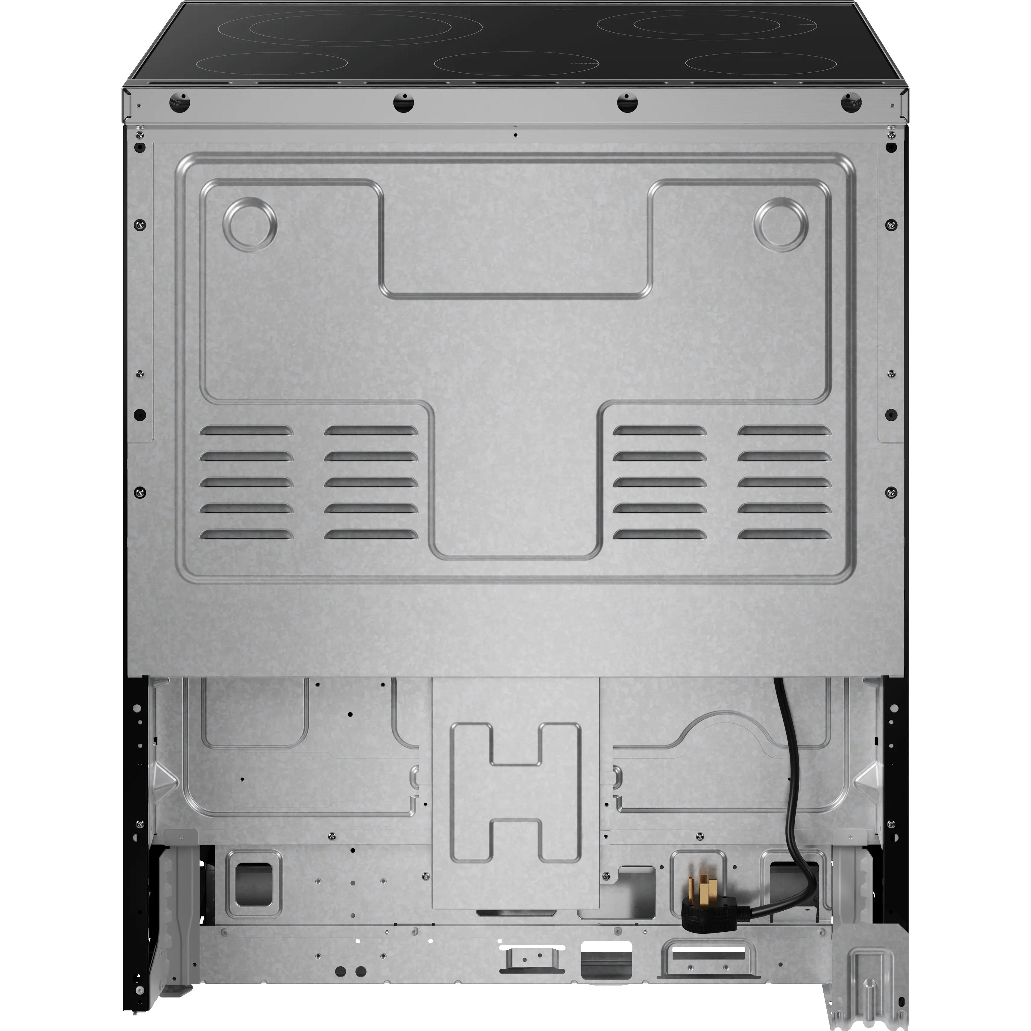  Bosch 300 Series Electric Freestanding Range HEF3050MC IMAGE 11