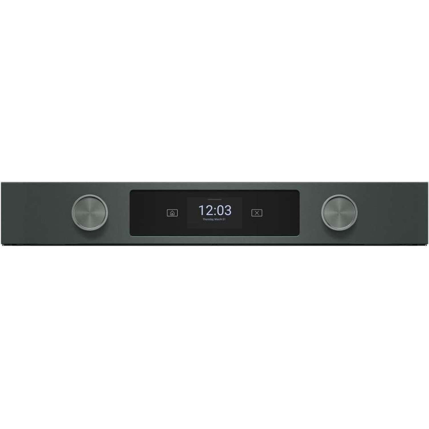  KitchenAid 30-inch Smart Electric Combo Wall Oven with Intelligent Cooking Camera KOEC930SJP IMAGE 4