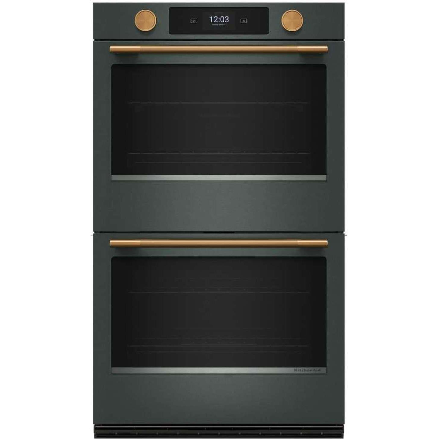  KitchenAid 30-inch Smart Electric Double Wall Oven with Intelligent Cooking Camera KOED930SJP IMAGE 10