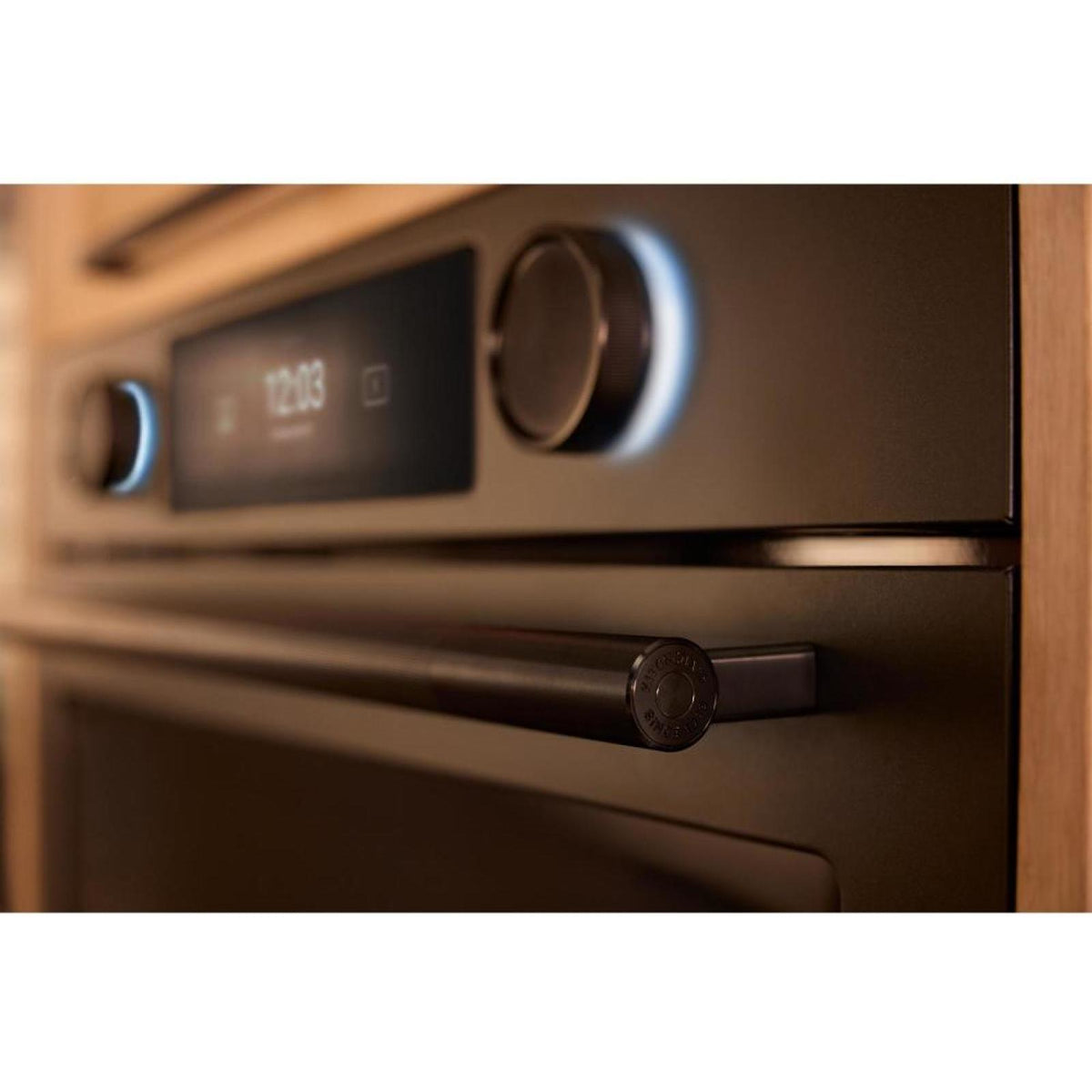  KitchenAid 30-inch Smart Electric Double Wall Oven with Intelligent Cooking Camera KOED930SBE IMAGE 11