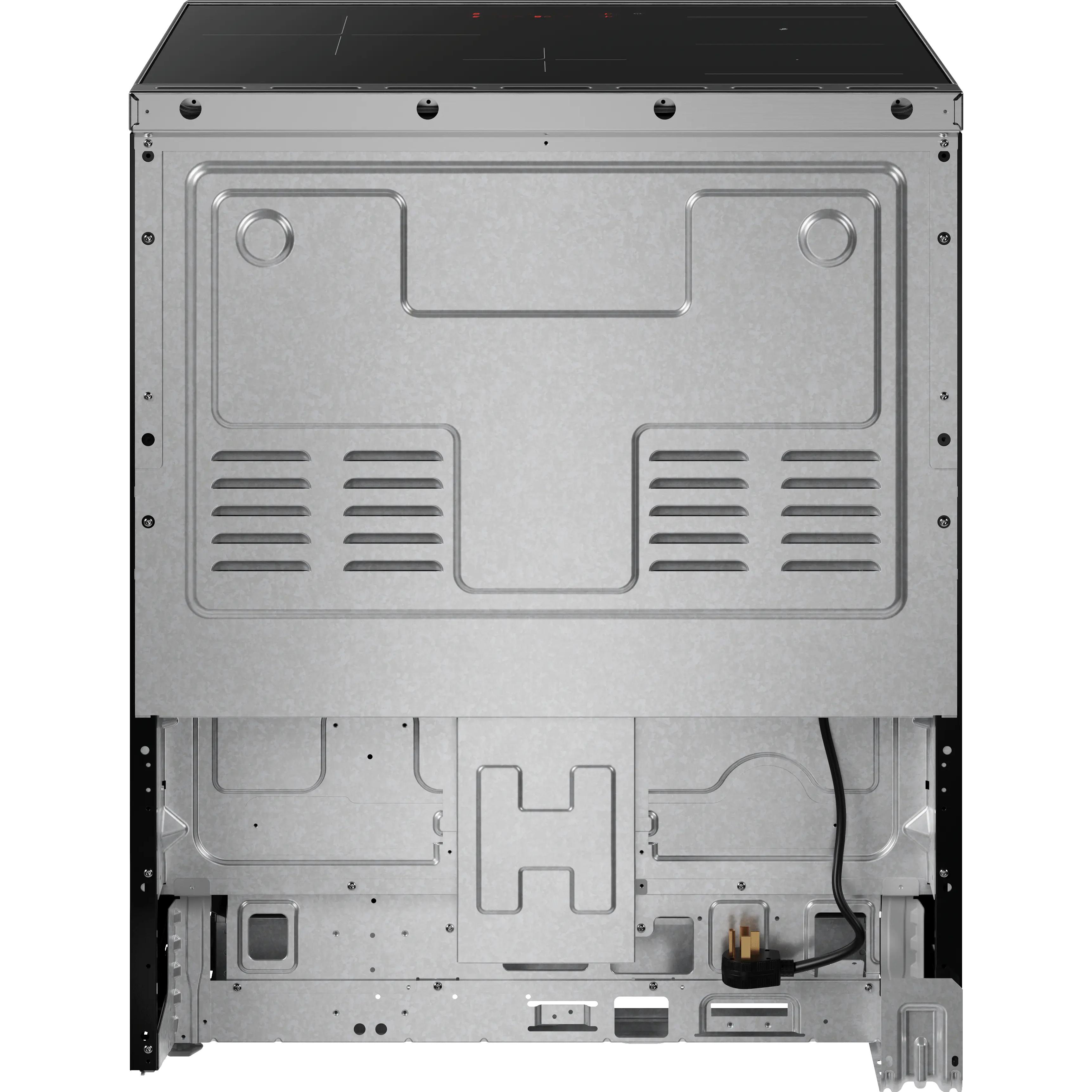  Bosch 500 Series Induction Freestanding Range HIF5050MC IMAGE 10