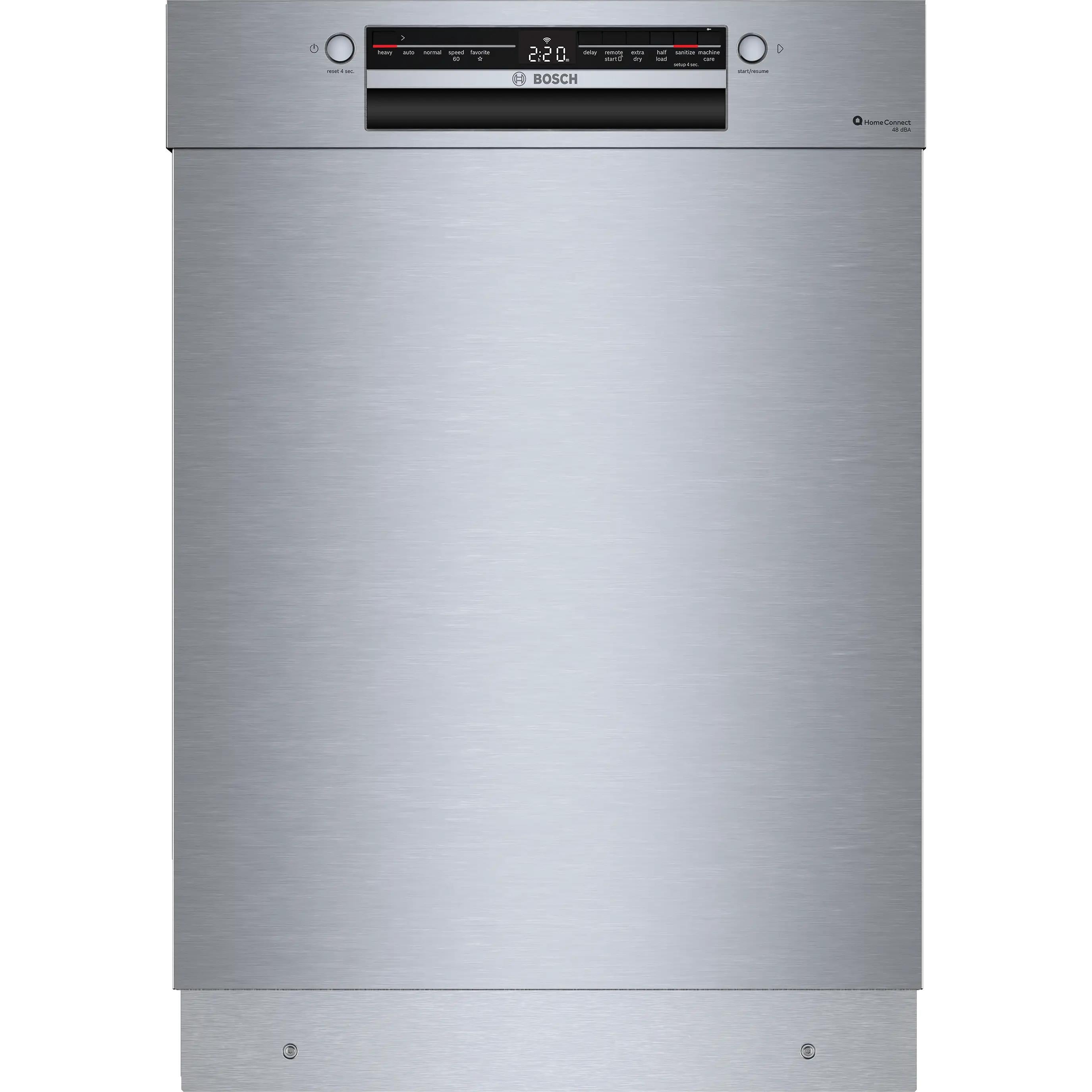  Bosch 100 Series Dishwasher SHE41D75UC IMAGE 1