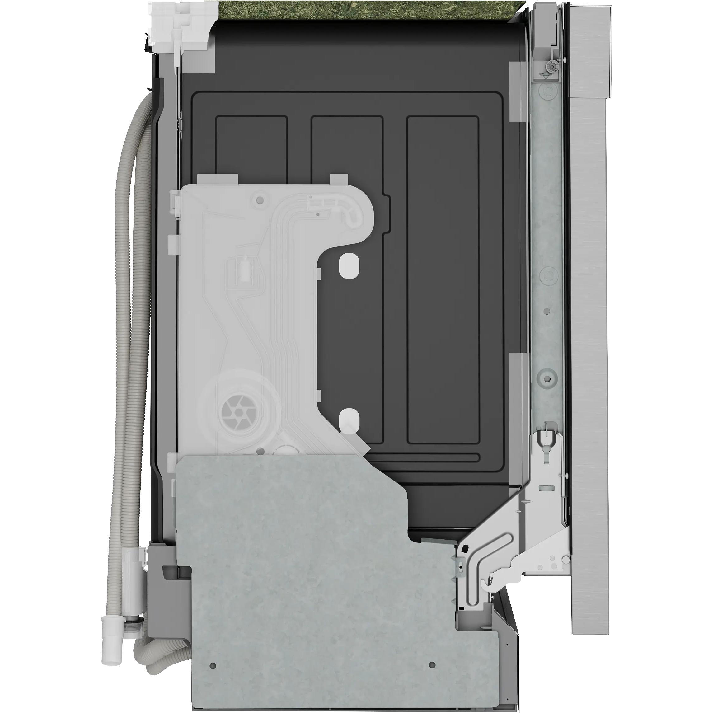  Bosch 100 Series Dishwasher SHE41D75UC IMAGE 11