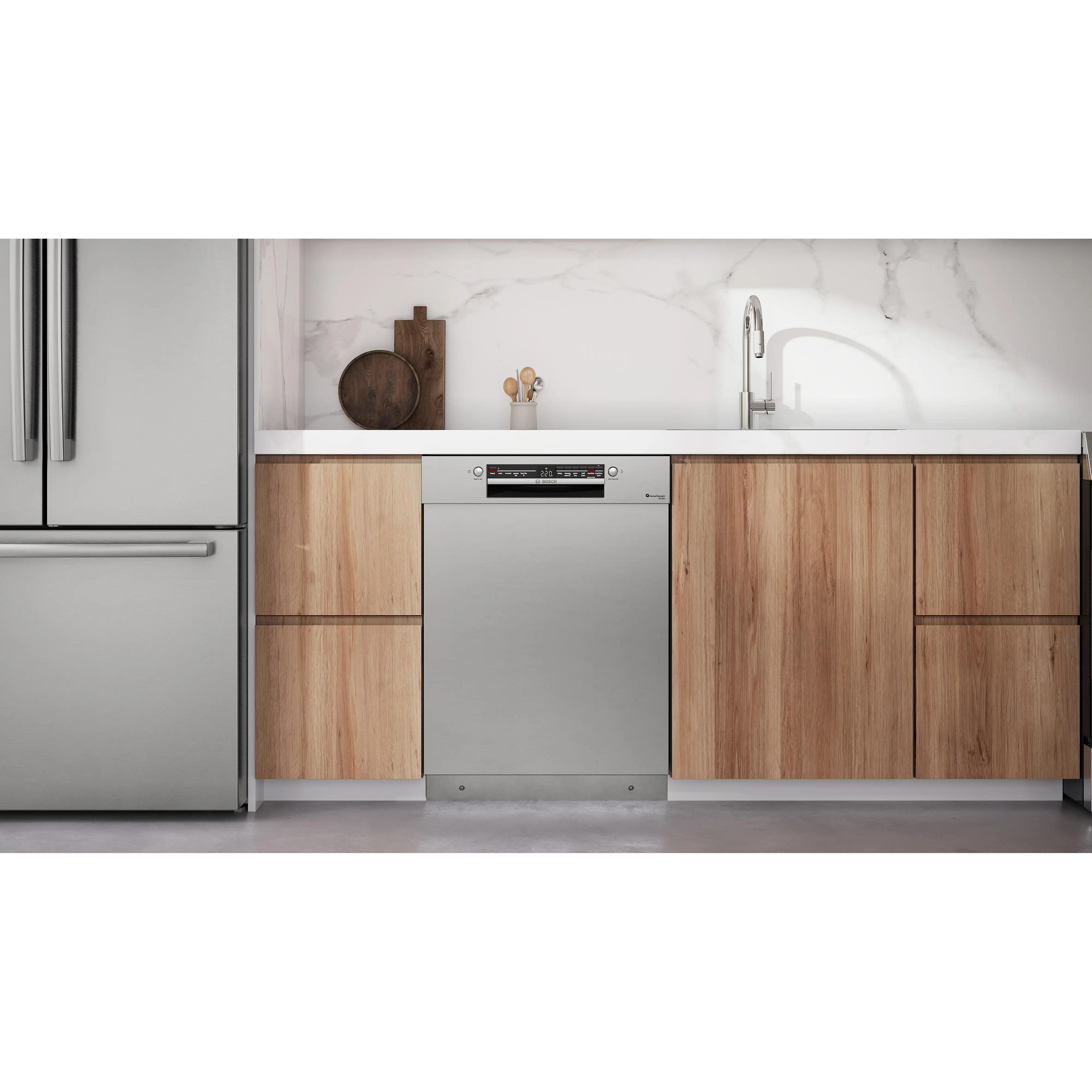  Bosch 100 Series Dishwasher SHE41D75UC IMAGE 16