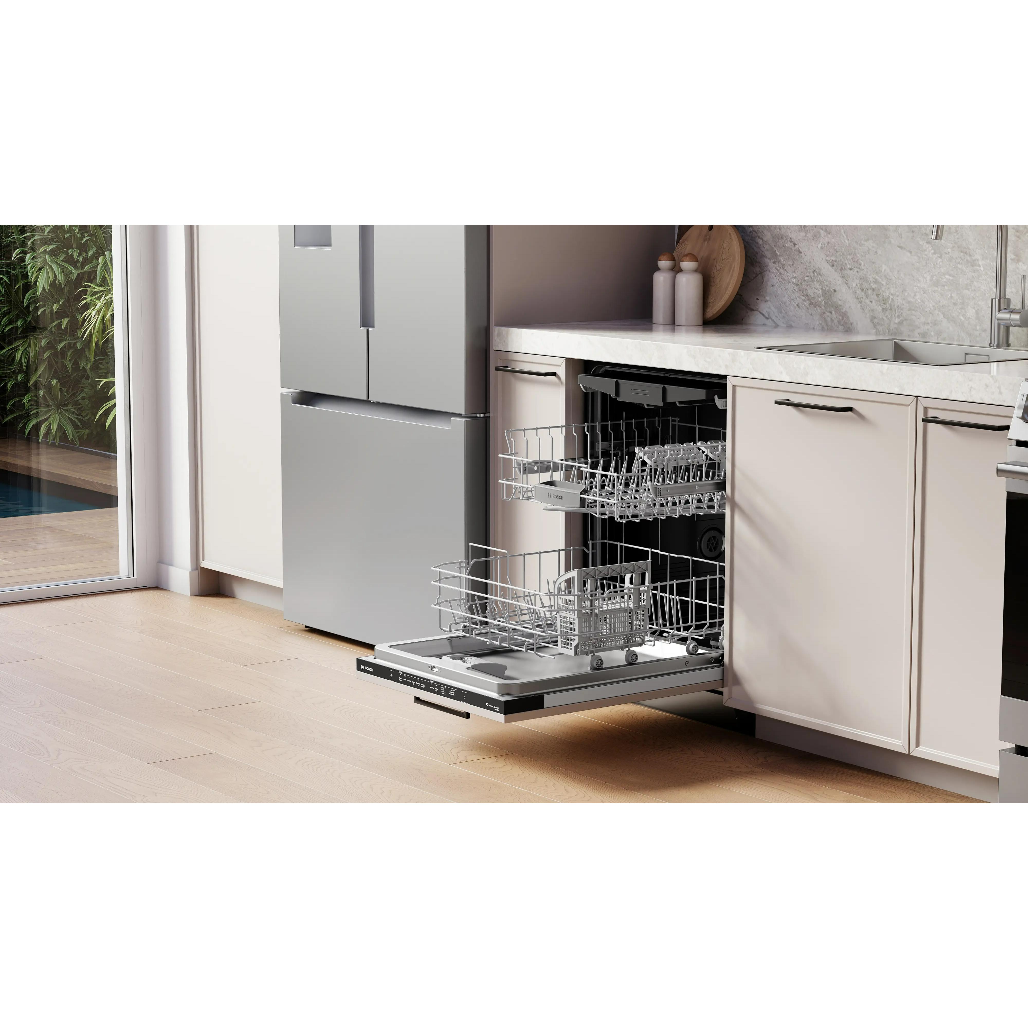  Bosch 24-inch 300 Series Dishwasher SHV53EM3N IMAGE 19