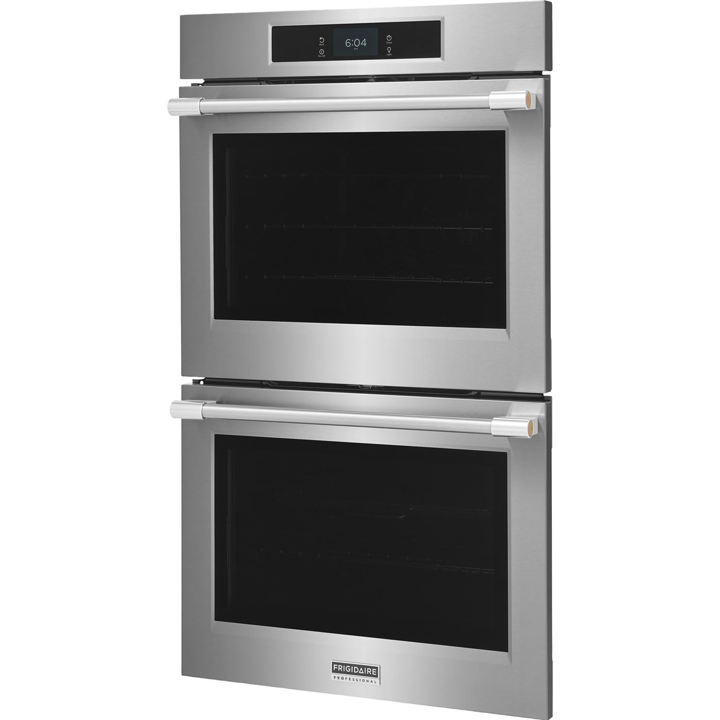  Frigidaire Professional 30-inch, 10.6 cu. ft. Built-in Double Wall Oven with Total Convection PCWD3085AF IMAGE 11