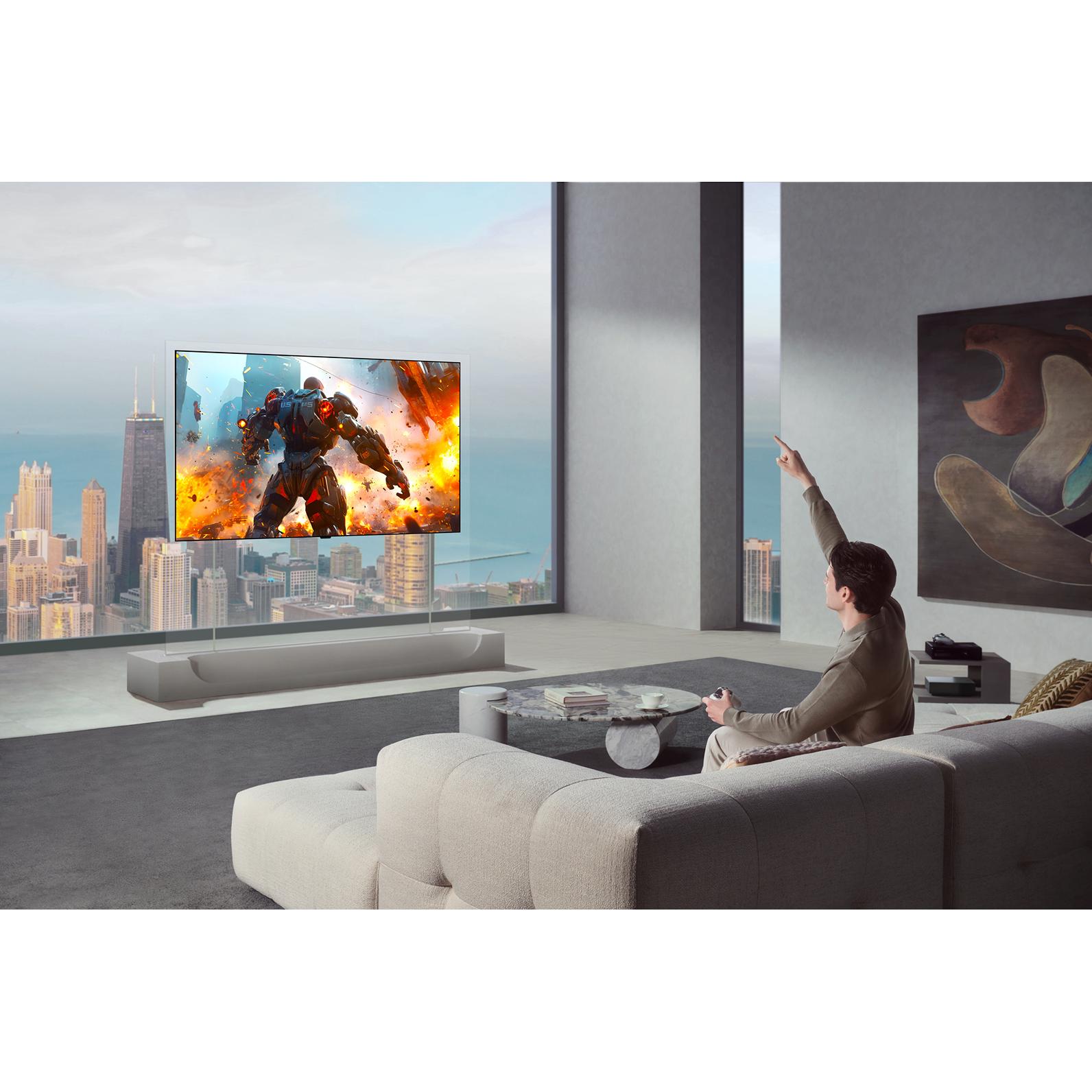  LG W6 77-inch 4K UHD Smart OLED TV OLED77W6PUA IMAGE 10