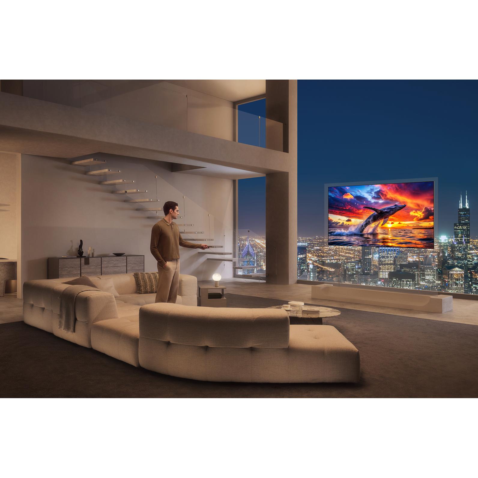  LG W6 83-inch 4K UHD Smart OLED TV OLED83W6PUA IMAGE 12