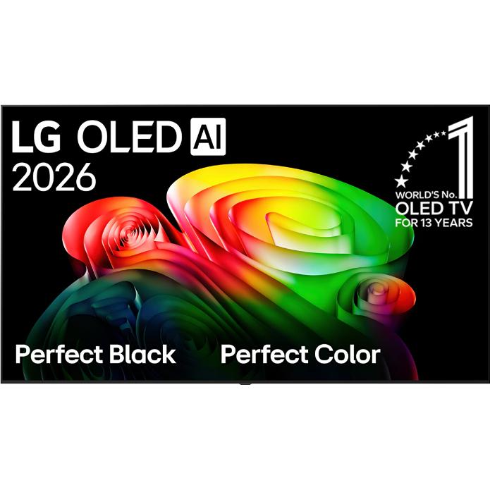  LG B6 83-inch 4K UHD Smart OLED TV OLED83B6GUA IMAGE 1