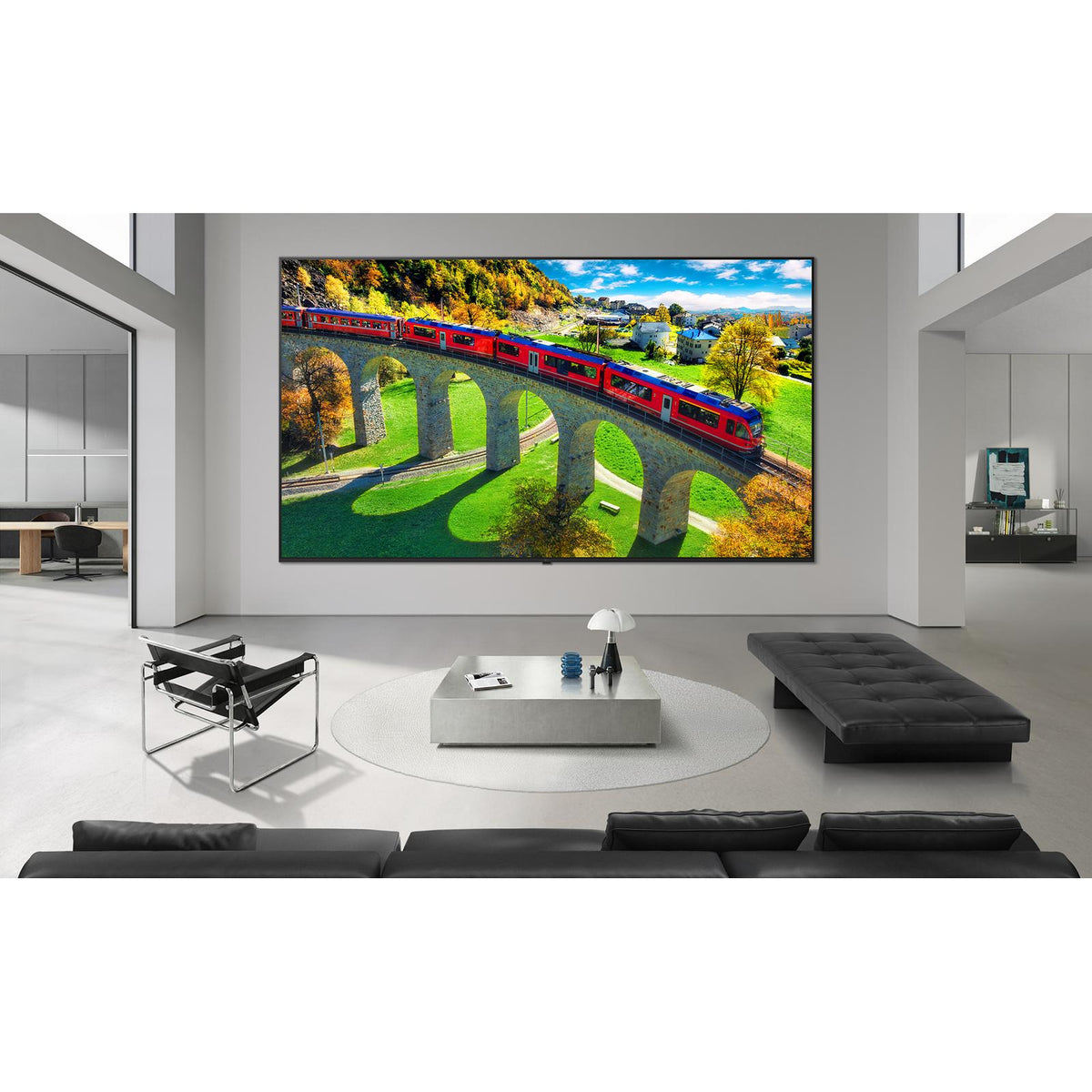  LG RGB95 100-inch 4K UHD Smart LED TV 100MRGB95BU IMAGE 8