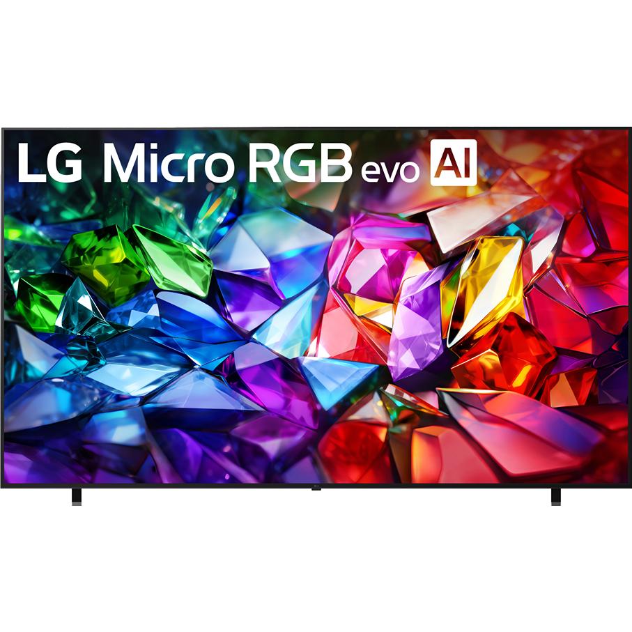  LG RGB95 75-inch 4K UHD Smart LED TV 75MRGB95BUA IMAGE 1
