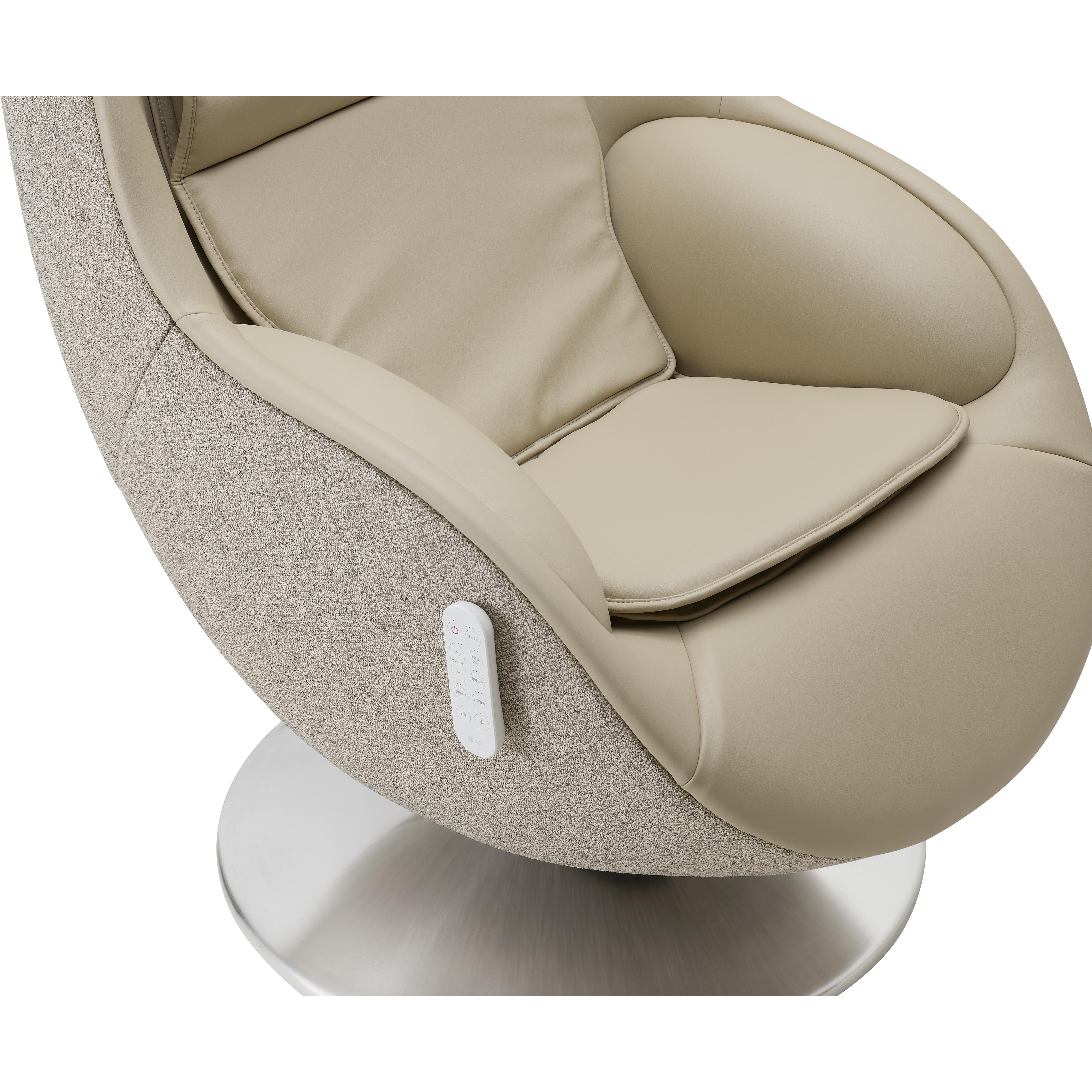  Lifestyle Massage Recliner with Ottoman MH21RR.ARREECI IMAGE 19