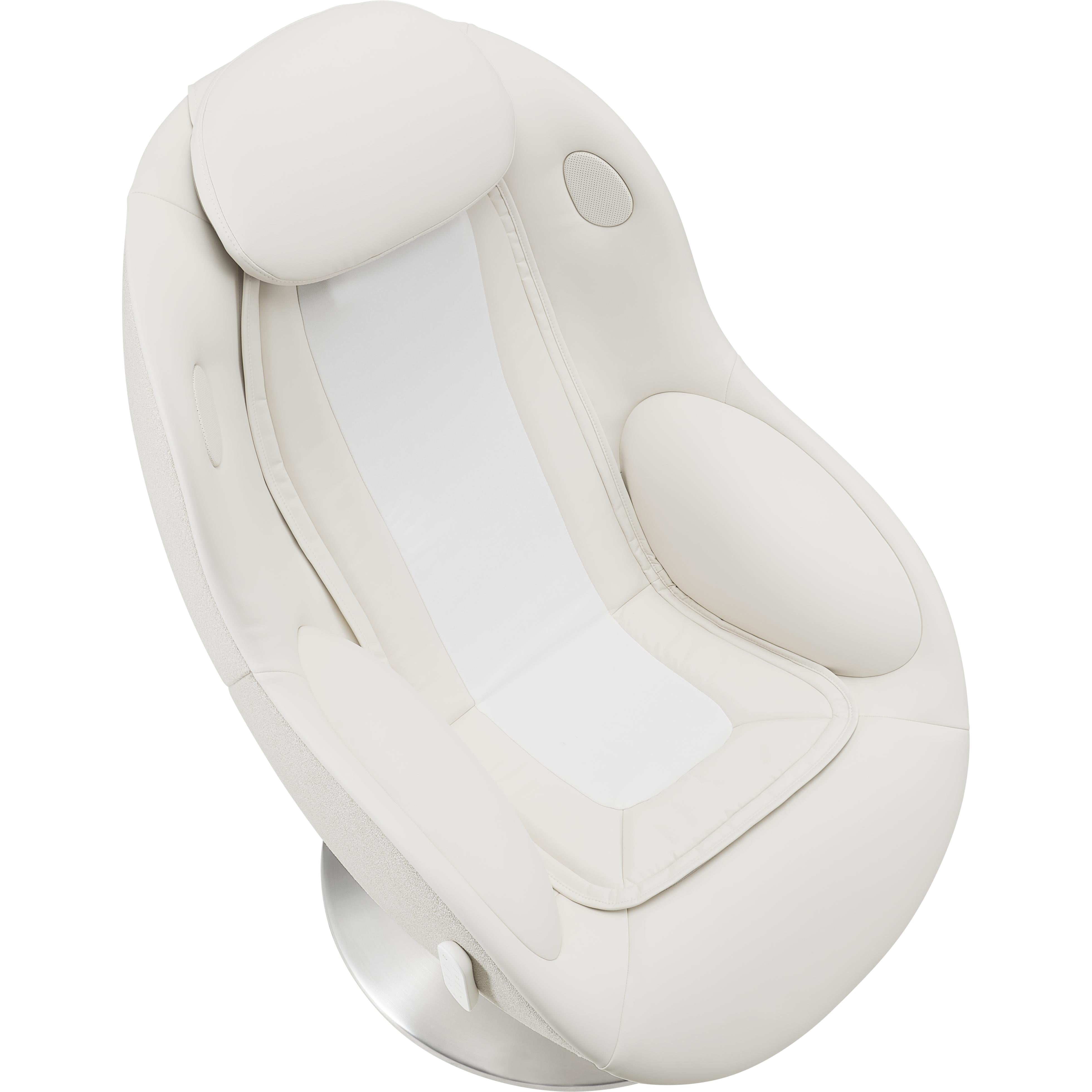  Lifestyle Massage Recliner with Ottoman MH21BB.ABBEECI IMAGE 7