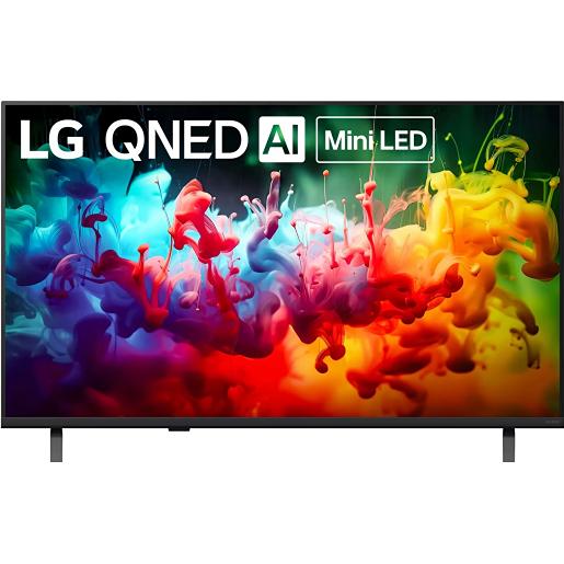  LG QNED75B 43-inch 4K UHD Smart LED TV 43QNED75BUA IMAGE 1