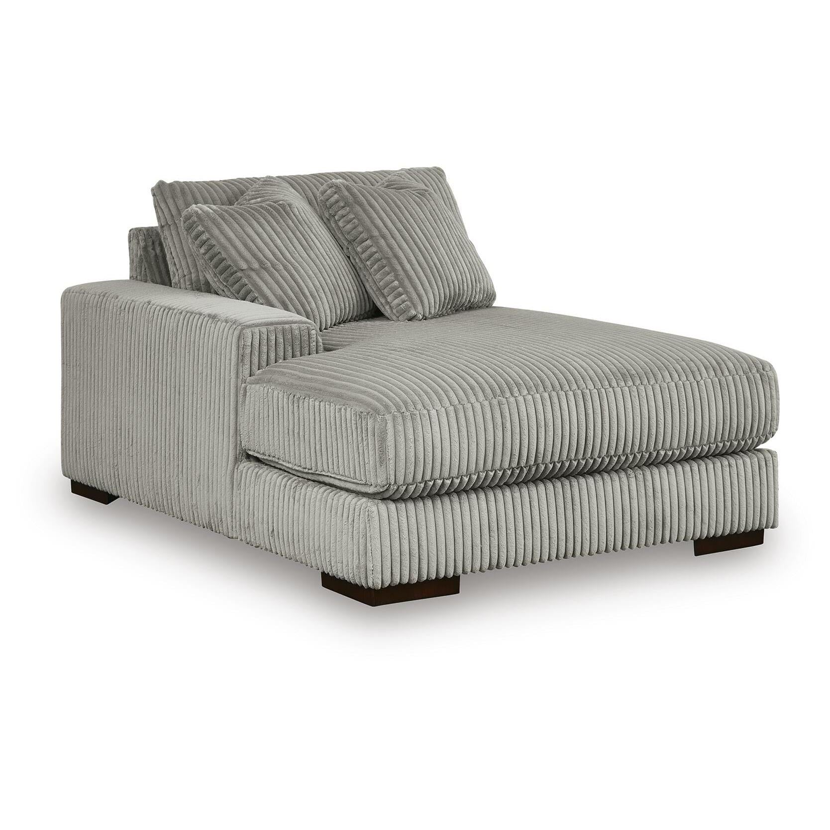 Signature Design by Ashley Lindyn 21105S20 4 pc Sectional with Double Chaise IMAGE 12