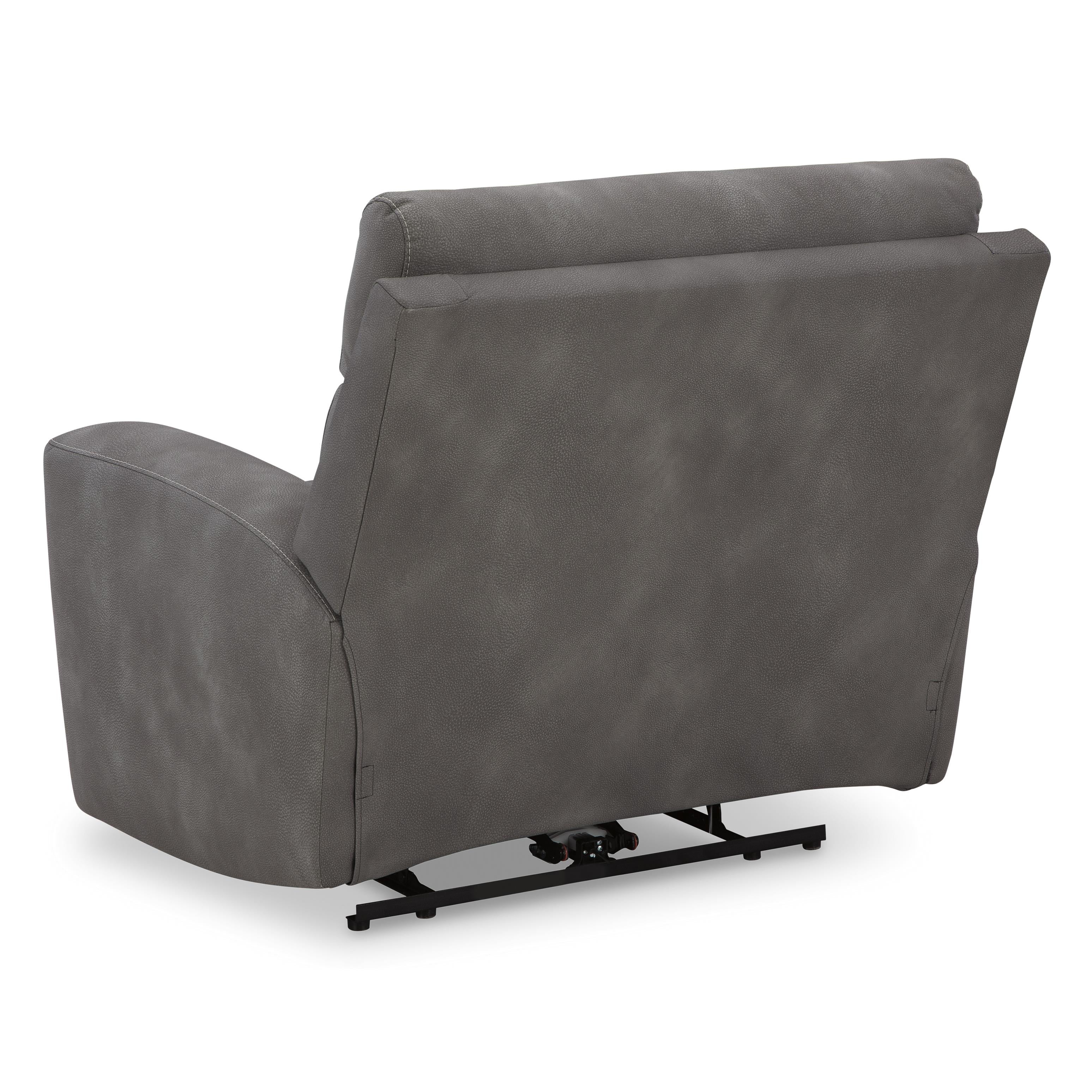  Signature Design by Ashley Next-Gen DuraPella Power Leather Look Recliner 6100313C IMAGE 7