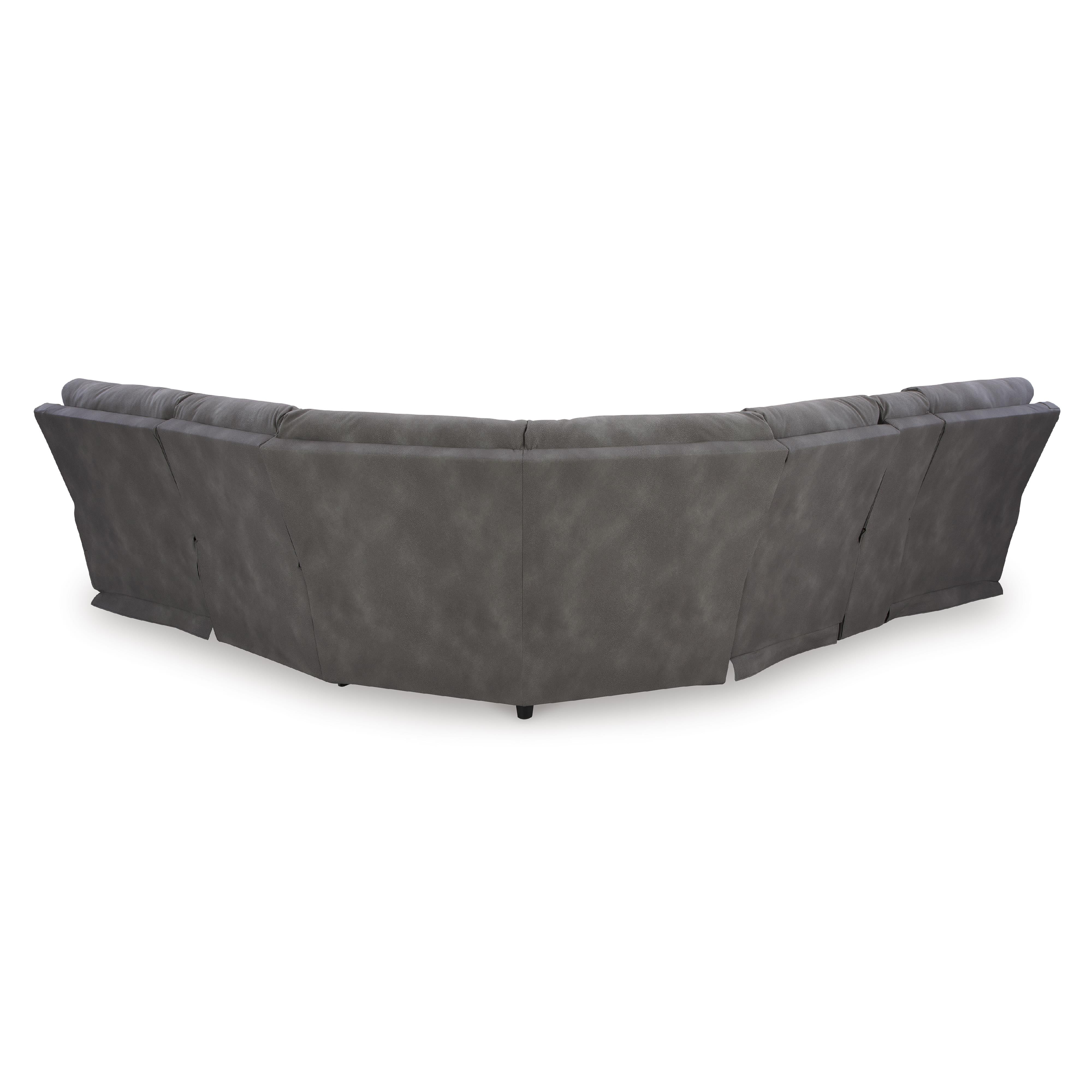  Signature Design by Ashley Next-Gen DuraPella Power Reclining Leather Look 6 pc Sectional 6100358C/6100357C/6100331C/6100377C/6100346C/6100362C IMAGE 3