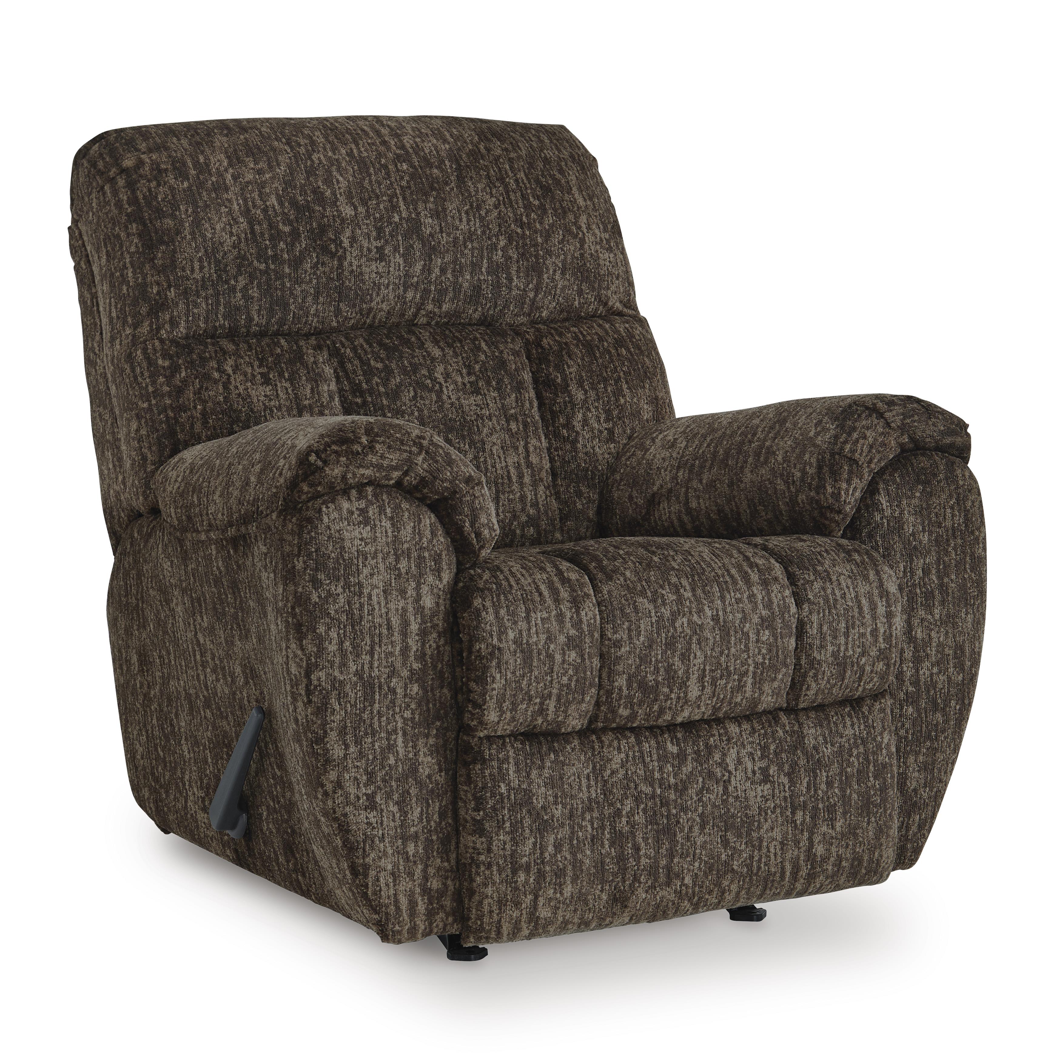  Signature Design by Ashley Stayfish Rocker Fabric Recliner PC5260525C IMAGE 1