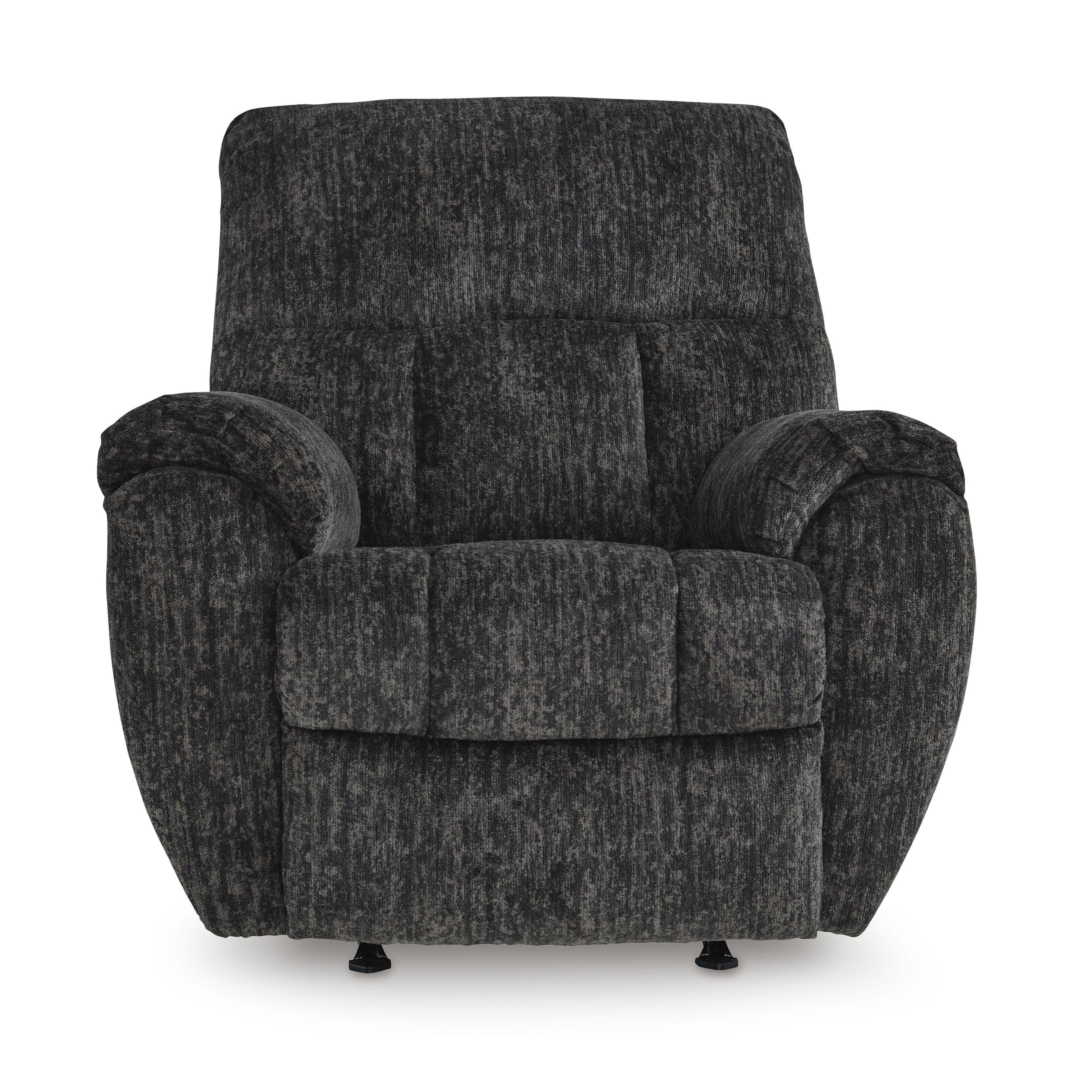  Signature Design by Ashley Stayfish Rocker Fabric Recliner PC5260625C IMAGE 3