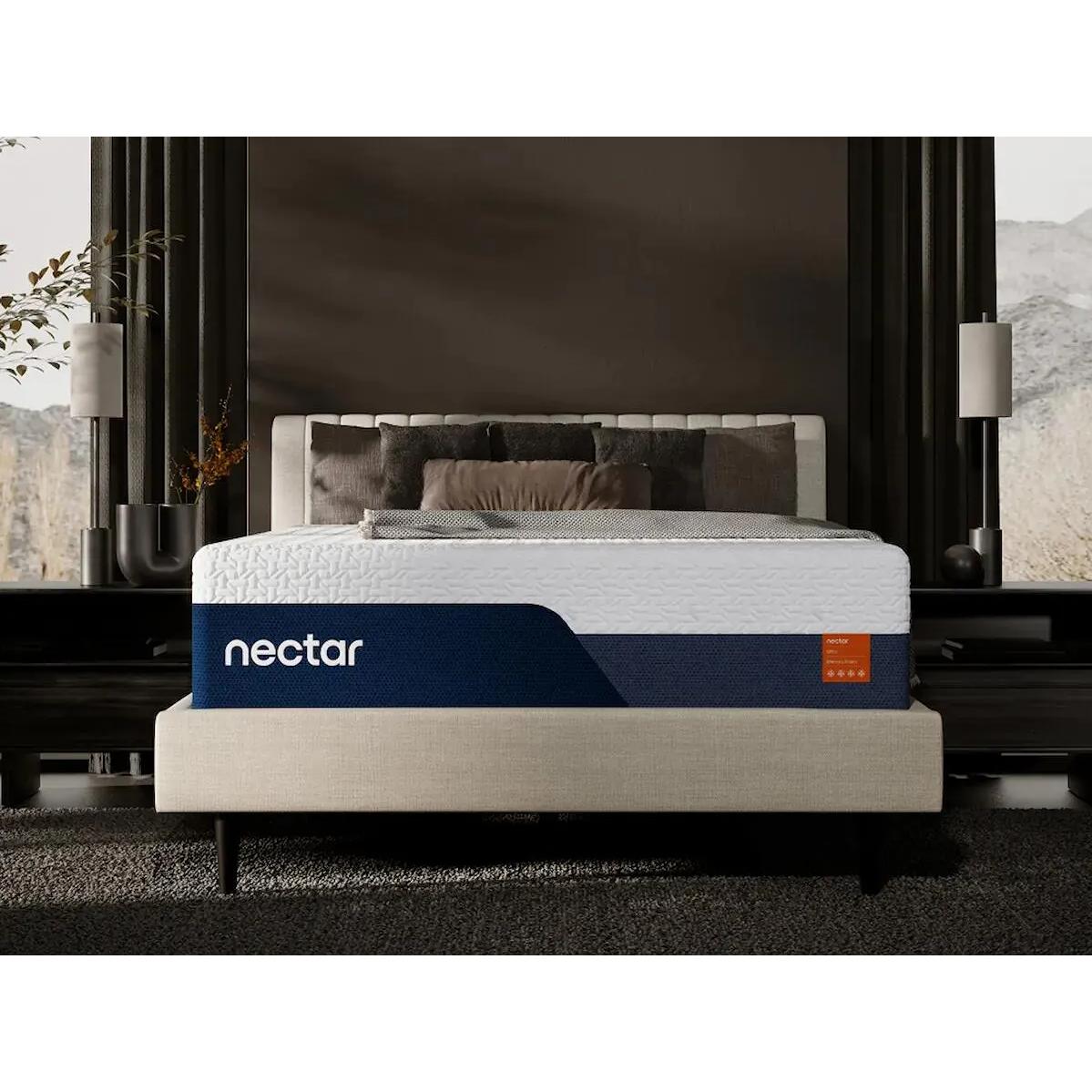  Nectar Sleep Nectar Ultra Memory Foam M12851CR California King Mattress IMAGE 4