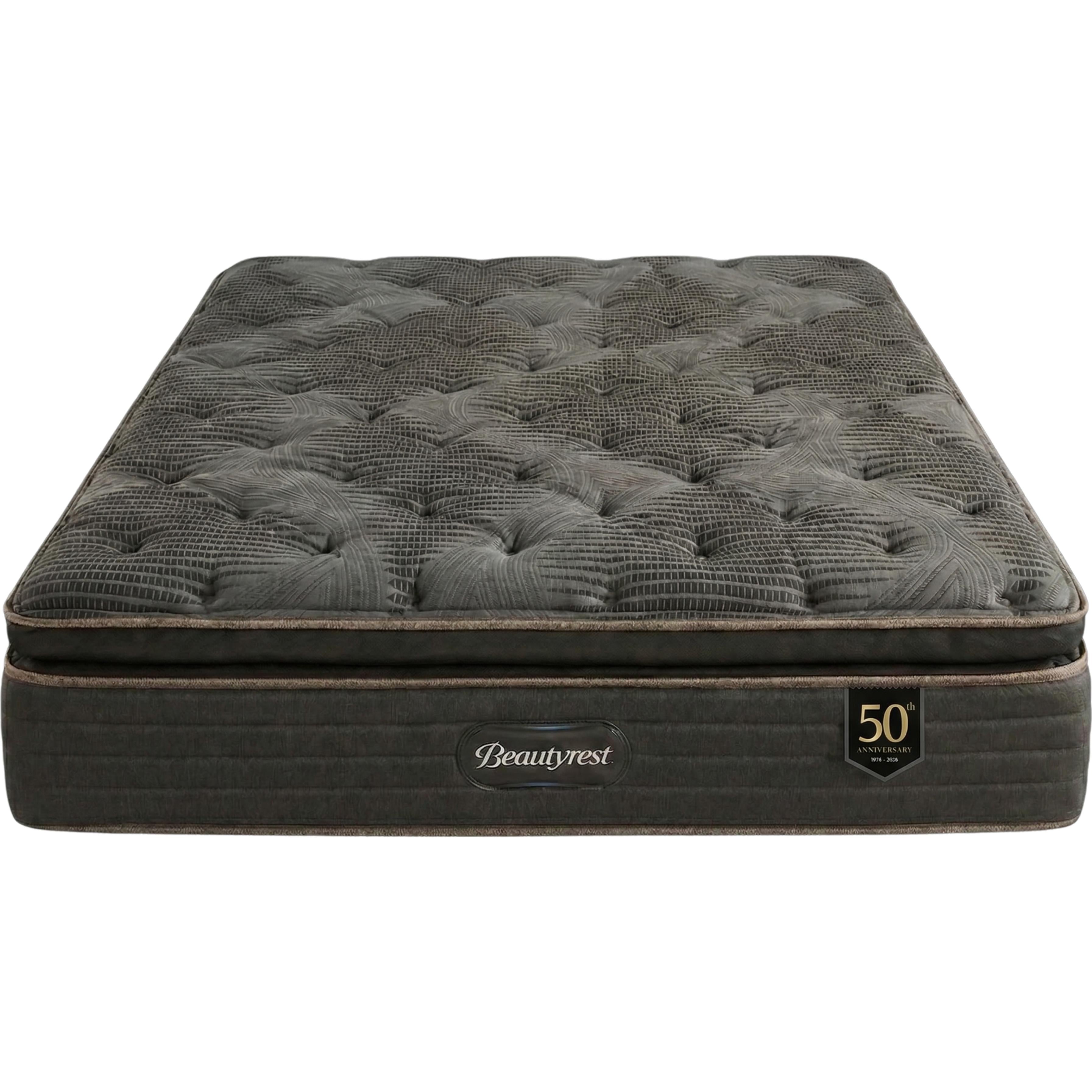  Beautyrest Gold Luxe Plush Pillow Top Mattress (Queen) IMAGE 2