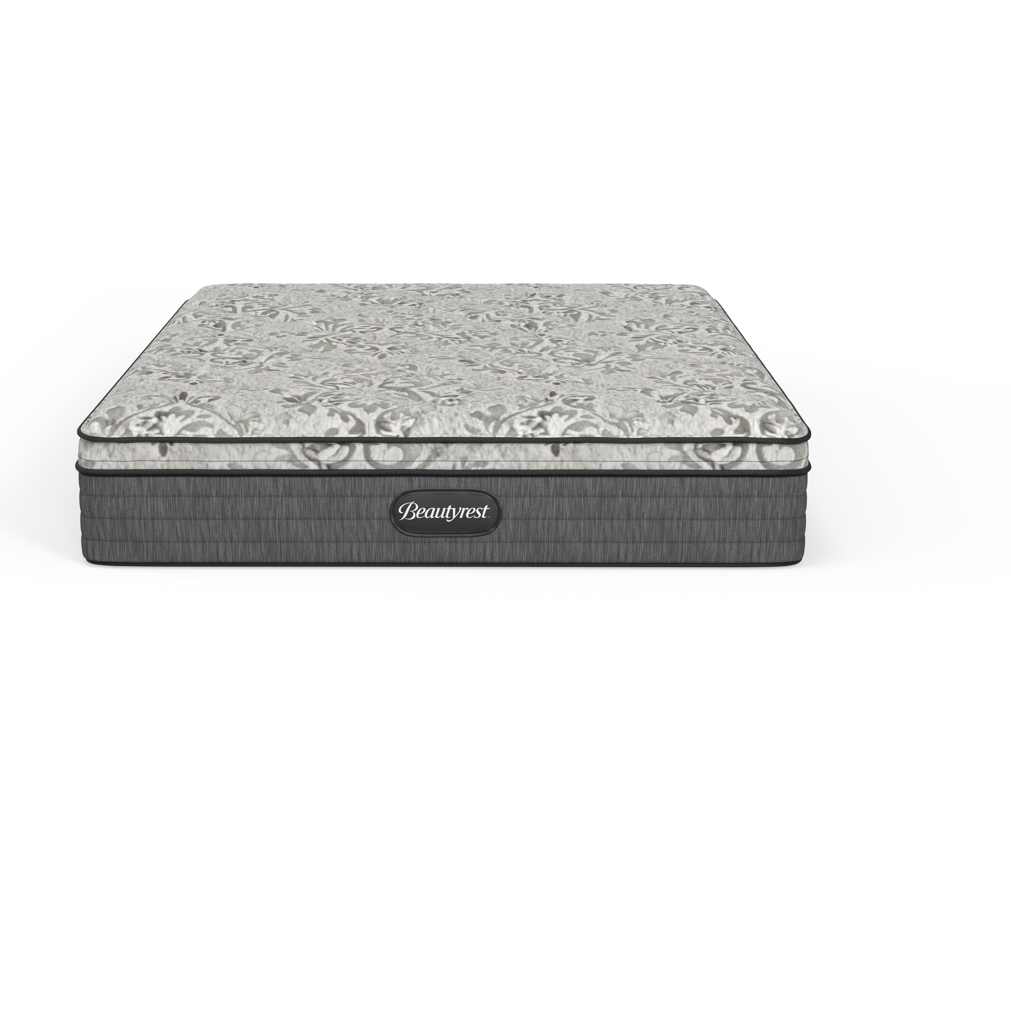  Beautyrest Heritage Moondance Firm Euro Top Mattress (Twin) IMAGE 4