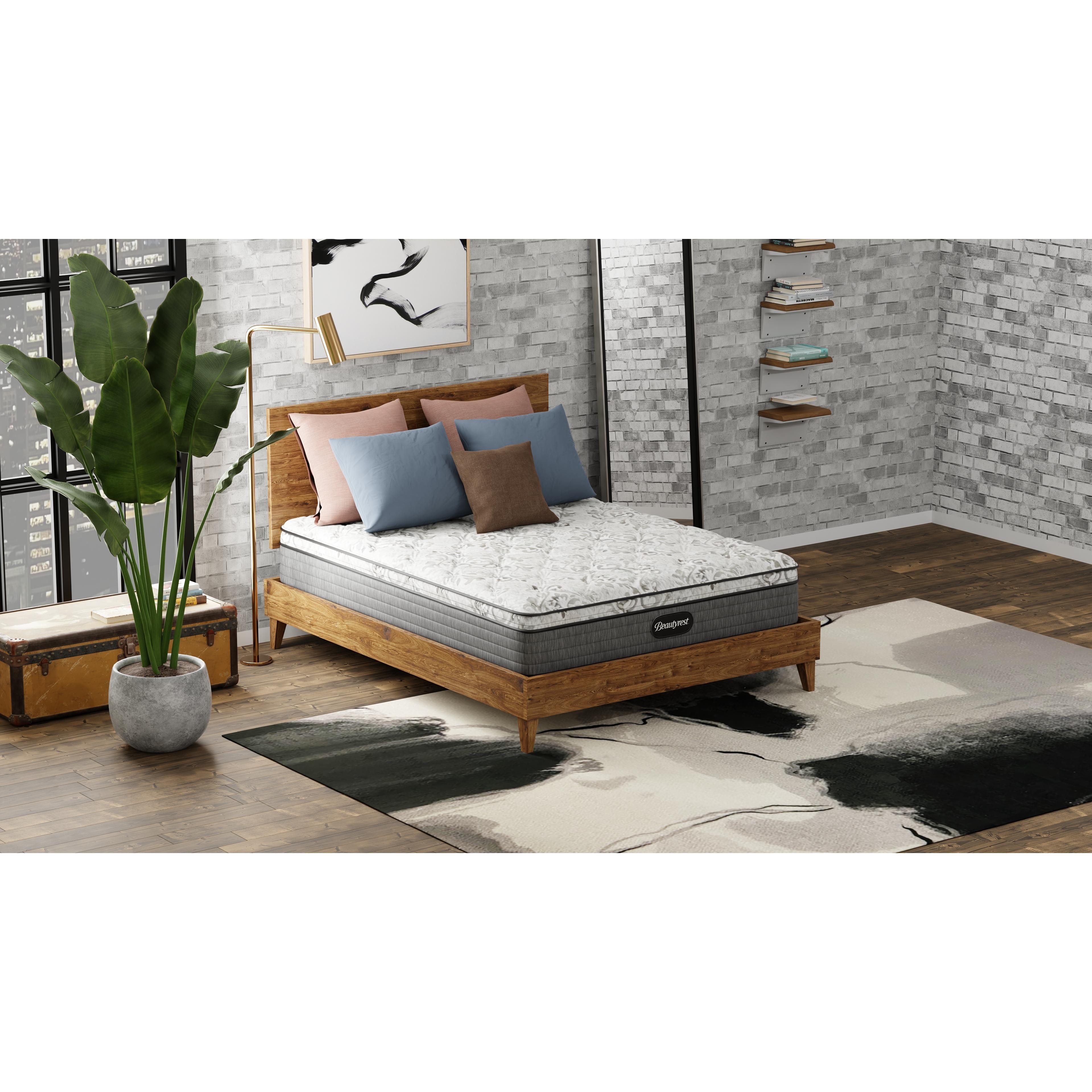  Beautyrest Heritage Moondance Firm Euro Top Mattress (Twin XL) IMAGE 11